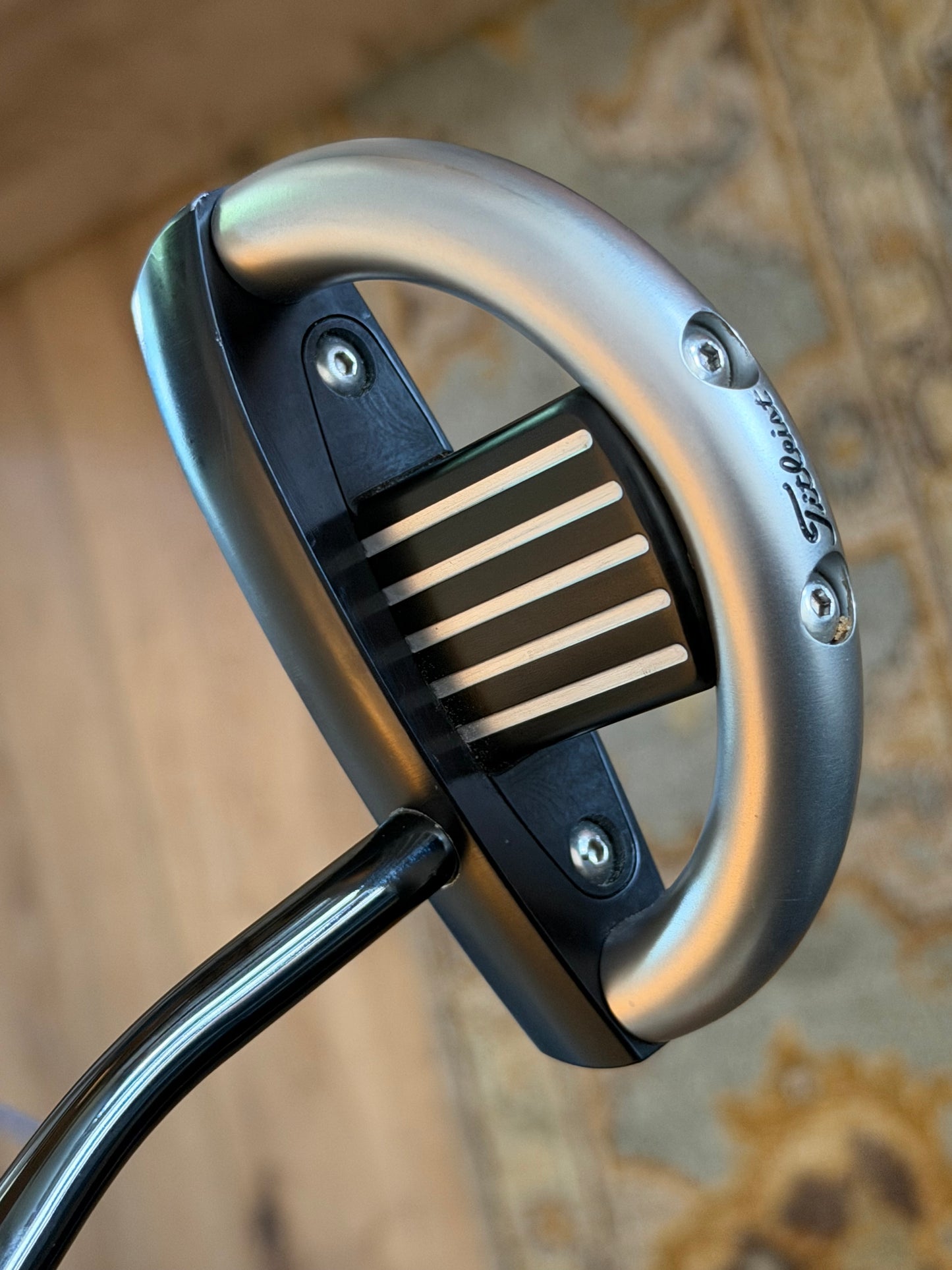 Futura Phantom Mallet - KBS rebuilt - TLT XL - 35”
