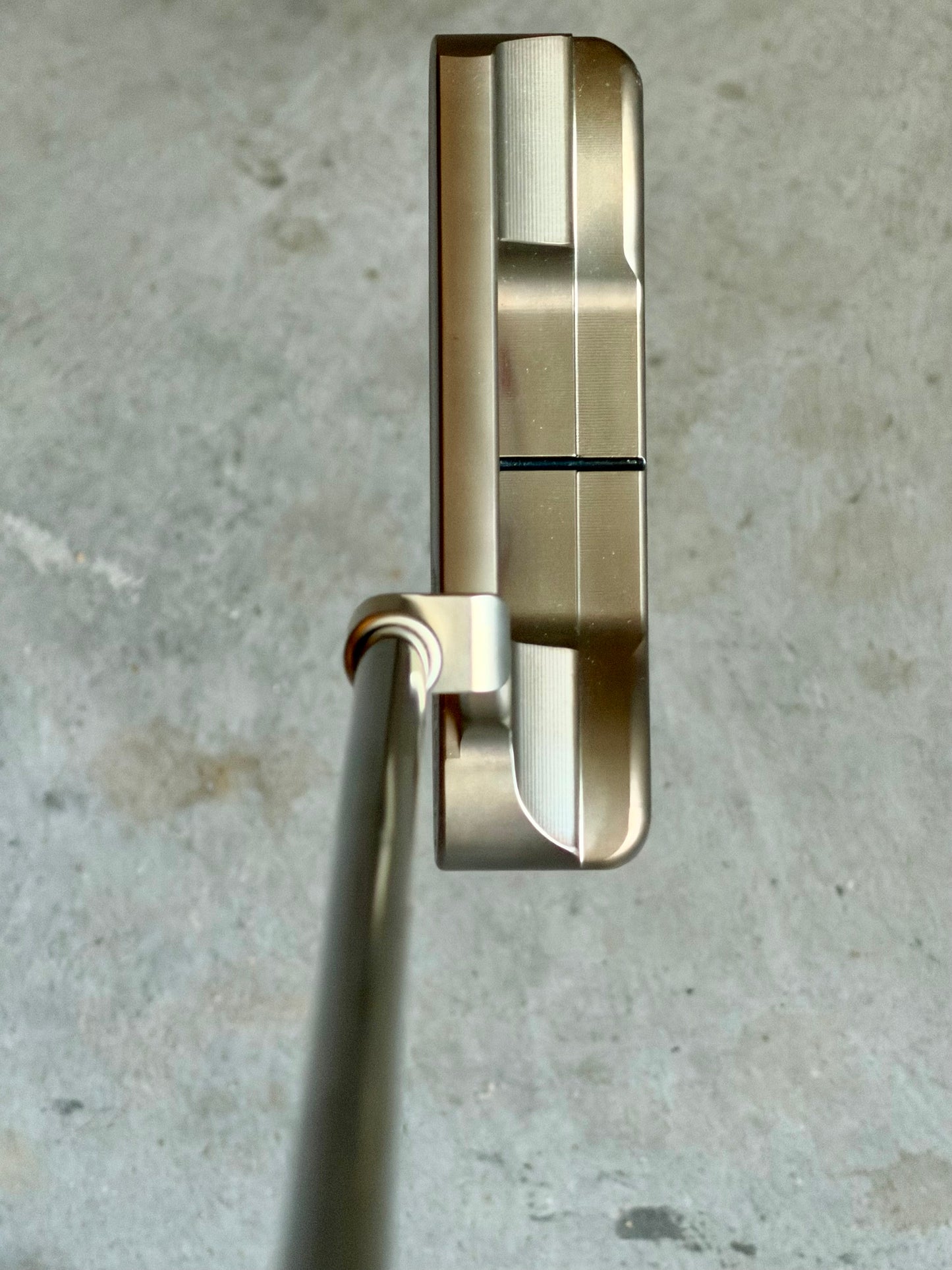 Special Select Newport - oil can - tangerine / KBS 35”