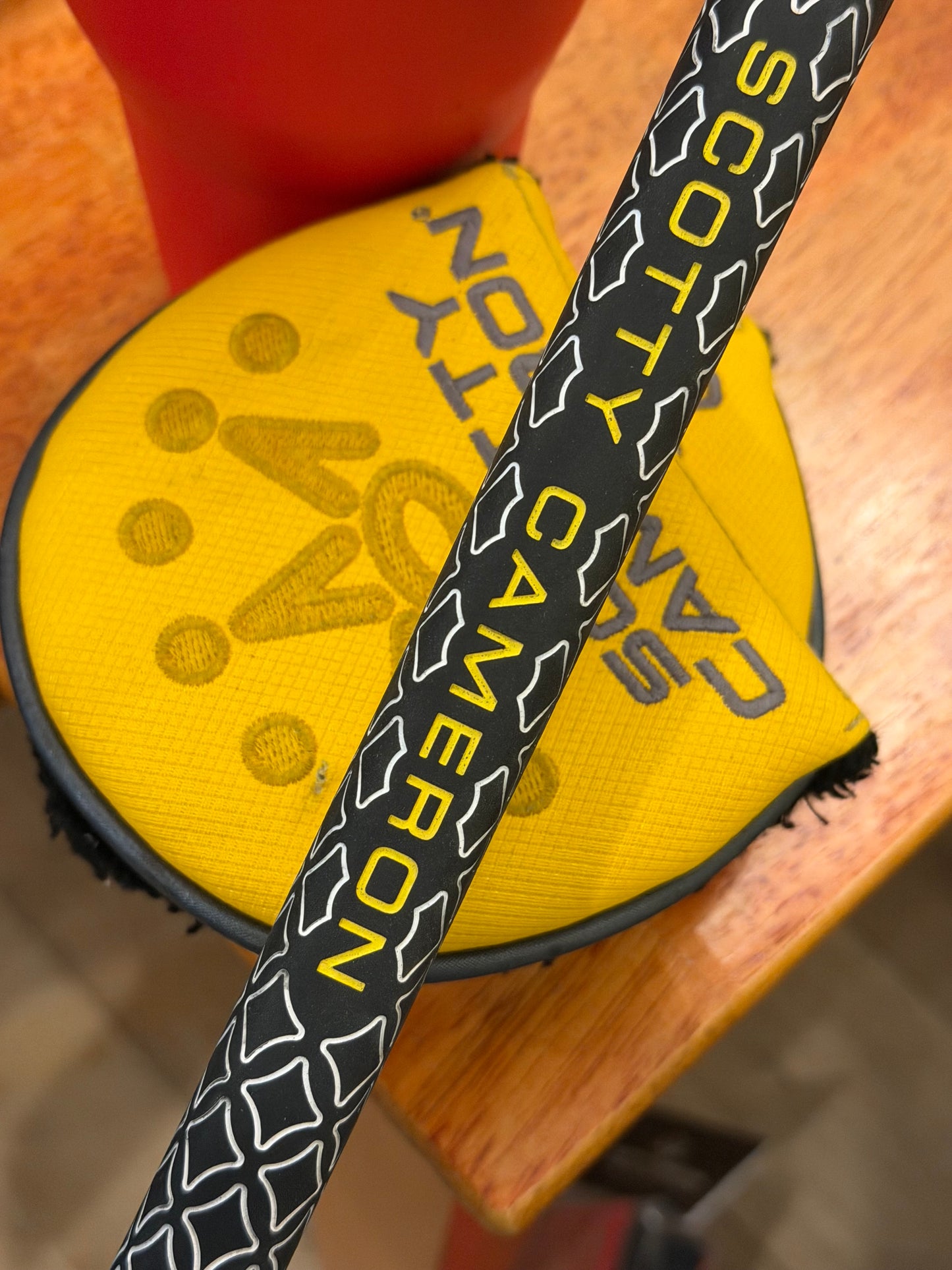 Futura X5W - face balanced - black/yellow 35”