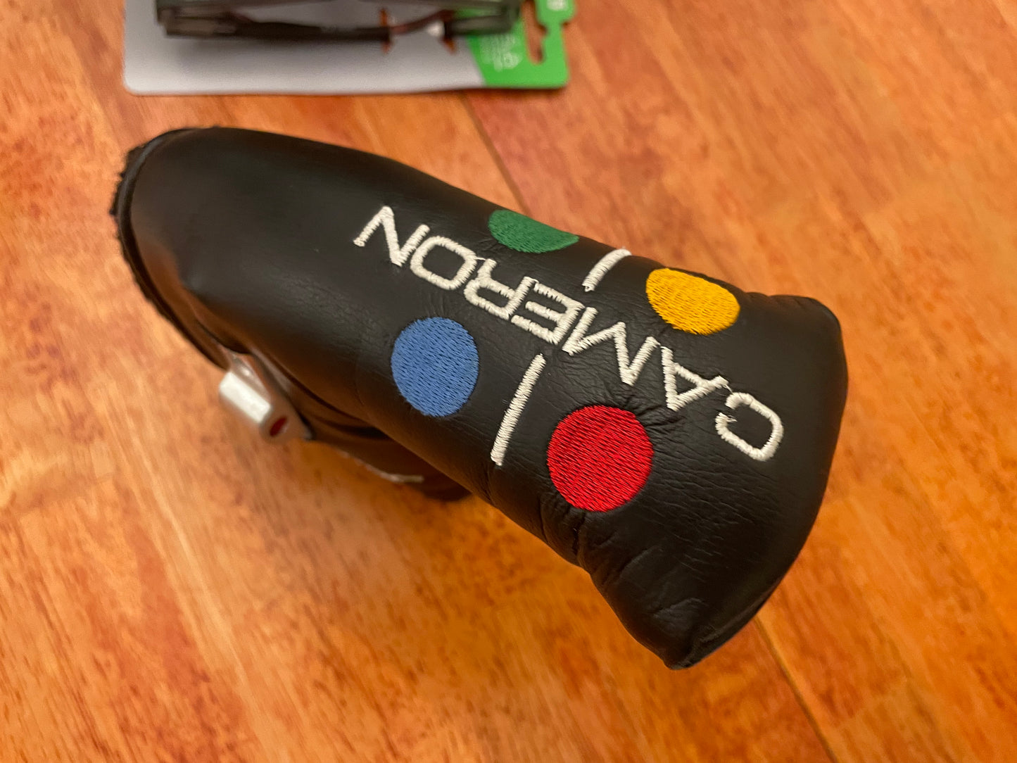 Studio Style Newport (2005) black/chrome graphite + original grip and cover!!