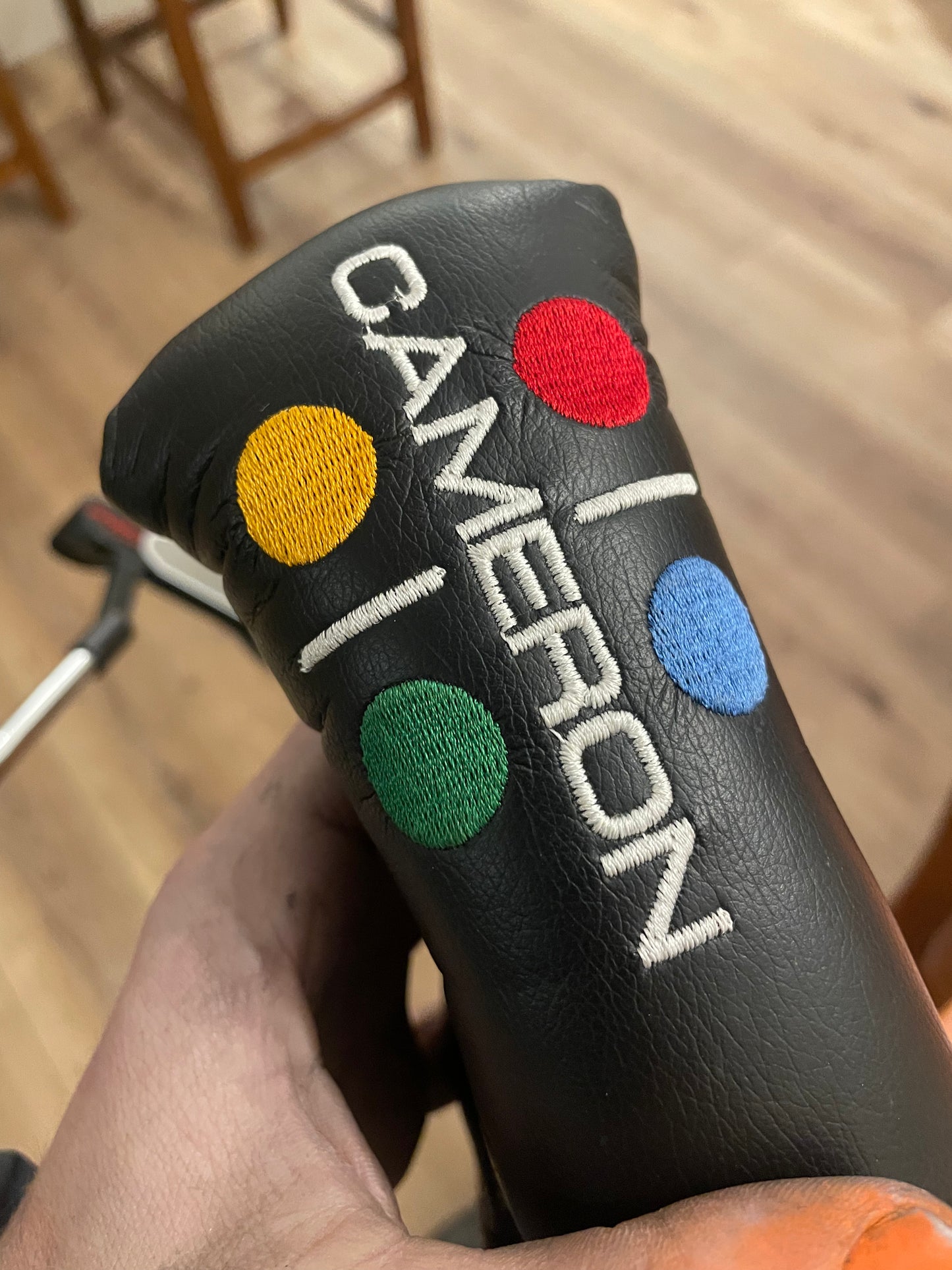 Studio Style Newport (2005) black/chrome graphite + original grip and cover!!