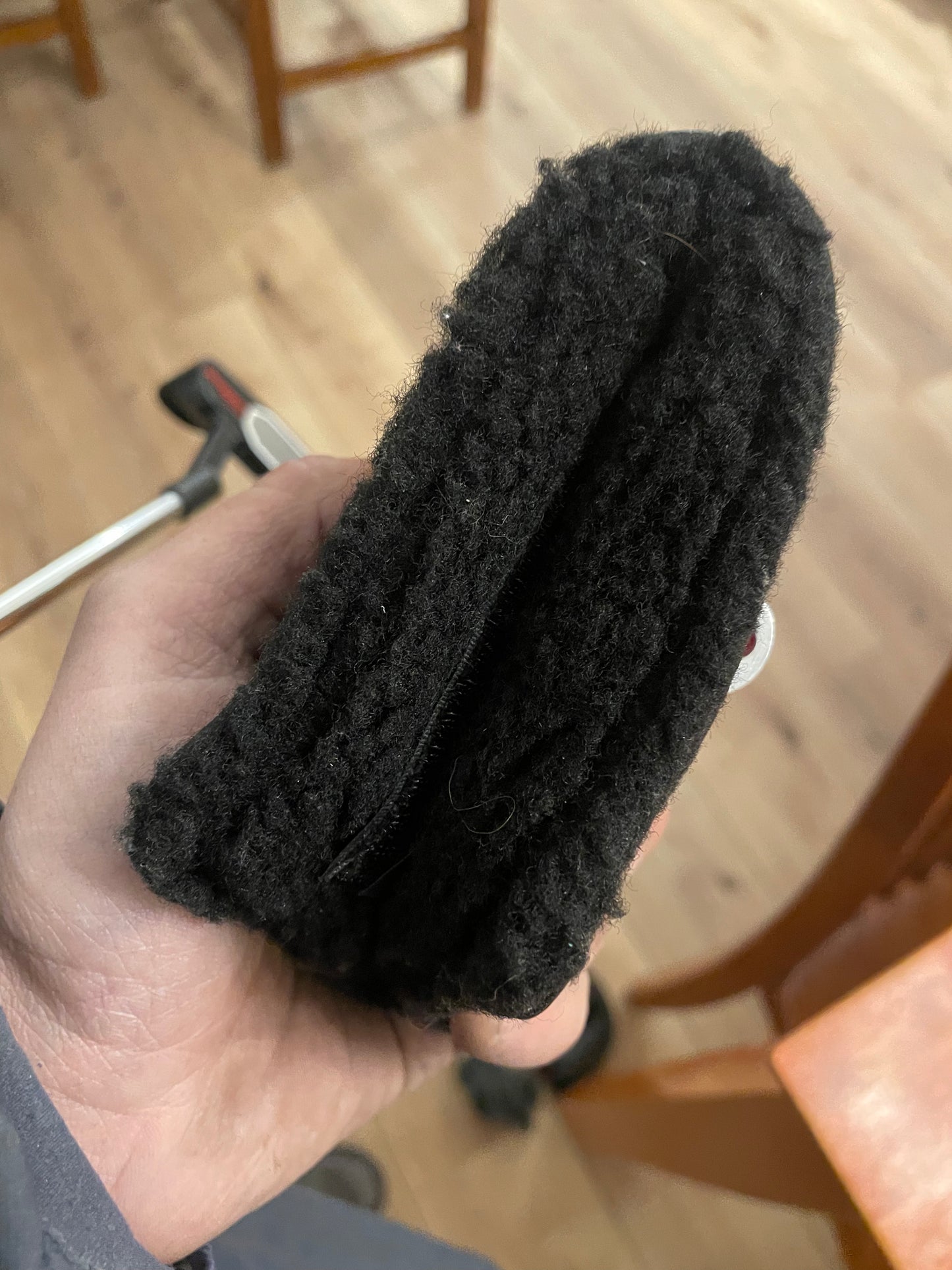 Studio Style Newport (2005) black/chrome graphite + original grip and cover!!