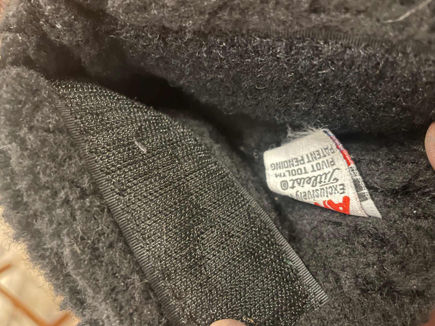 Studio Style Newport (2005) black/chrome graphite + original grip and cover!!