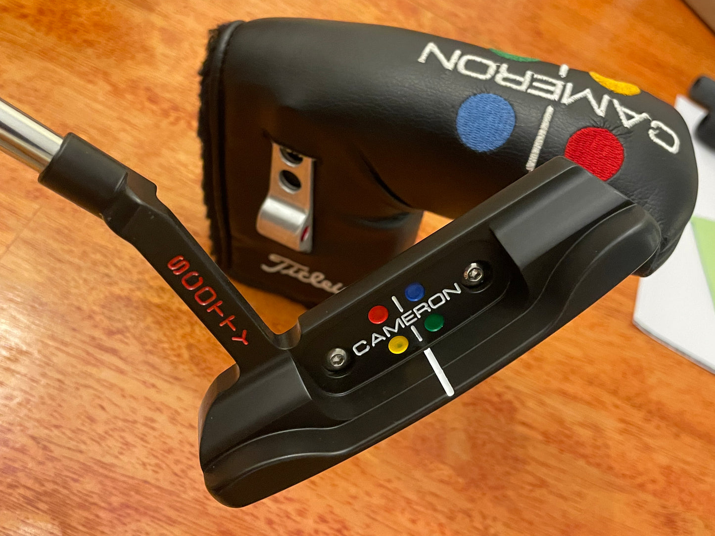 Studio Style Newport (2005) black/chrome graphite + original grip and cover!!