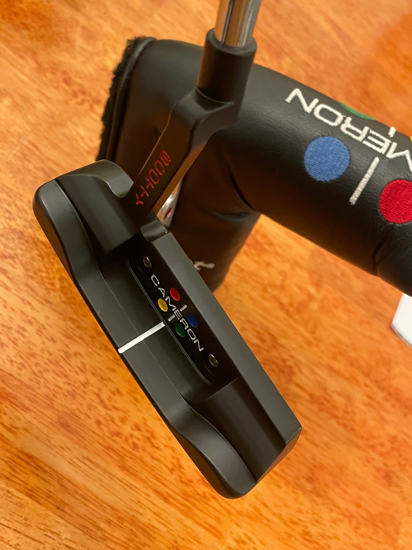 Studio Style Newport (2005) black/chrome graphite + original grip and cover!!