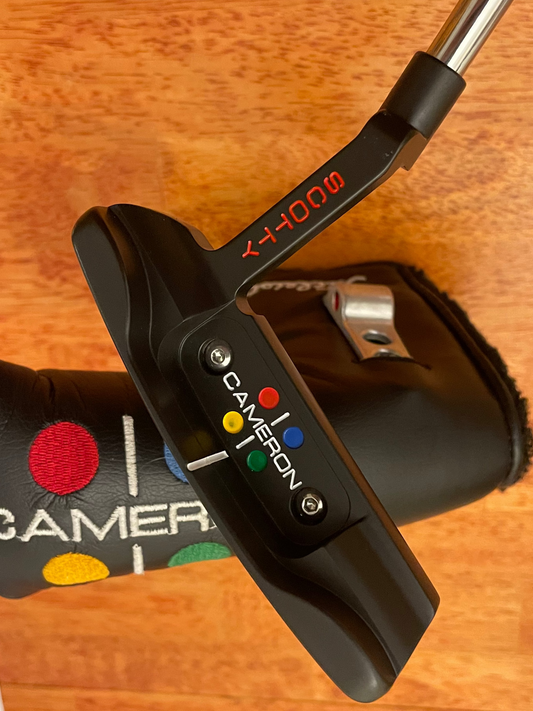 Studio Style Newport (2005) black/chrome graphite + original grip and cover!!