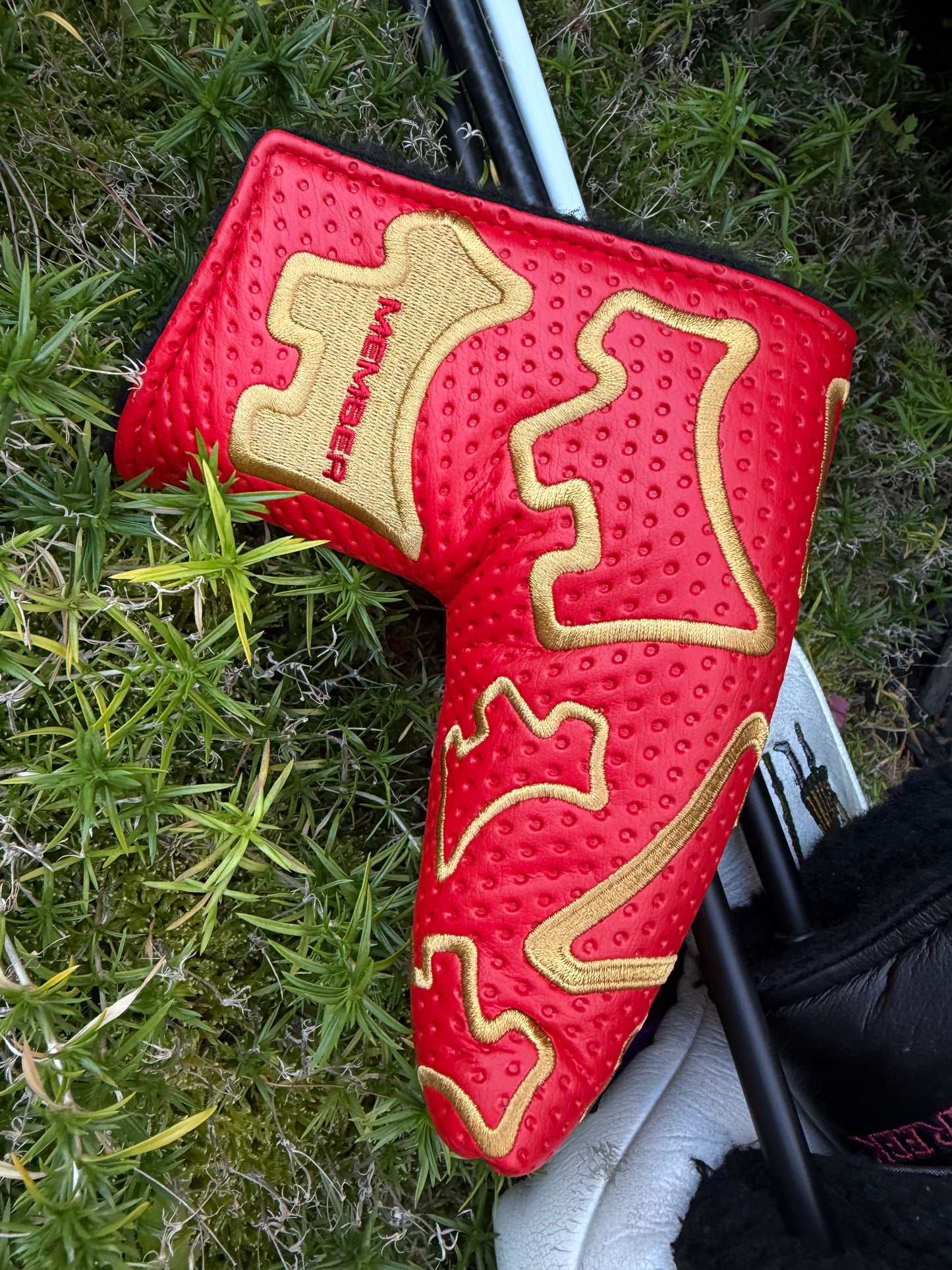 Scotty Cameron Newport 1.5 Satin Prototype (1/500) custom shop 34”