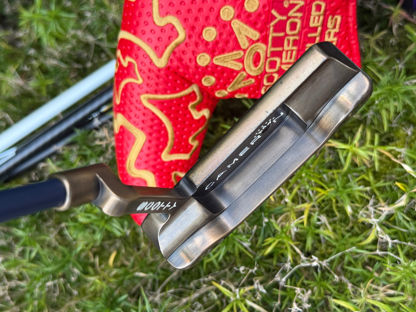 Scotty Cameron Newport Beach - Deep Oil Can - 003/100 USA Limited KBS 33.5”
