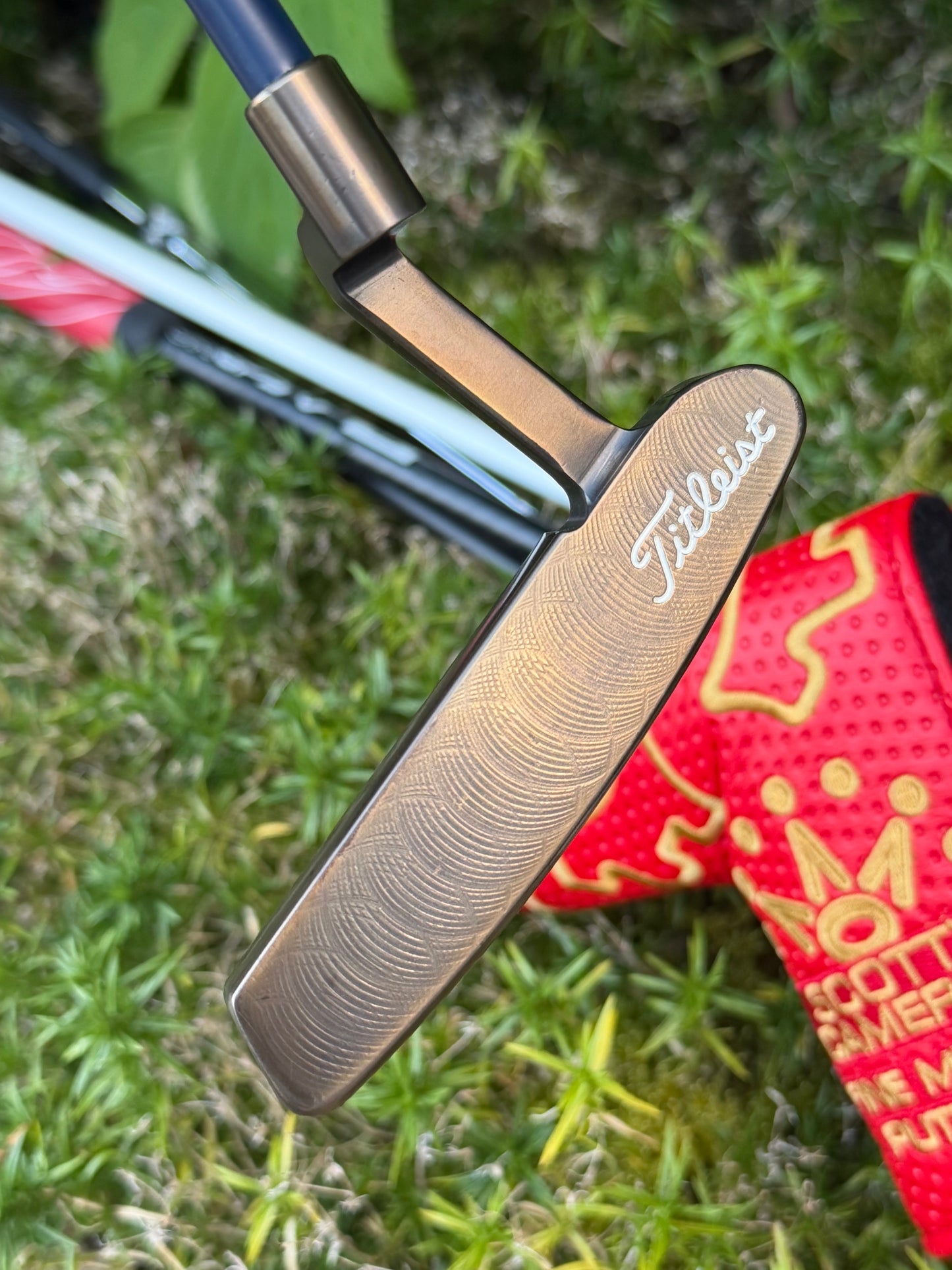 Scotty Cameron Newport Beach - Deep Oil Can - 003/100 USA Limited KBS 33.5”