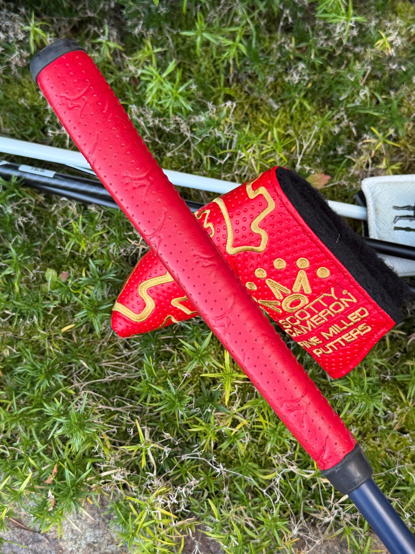 Scotty Cameron Newport Beach - Deep Oil Can - 003/100 USA Limited KBS 33.5”
