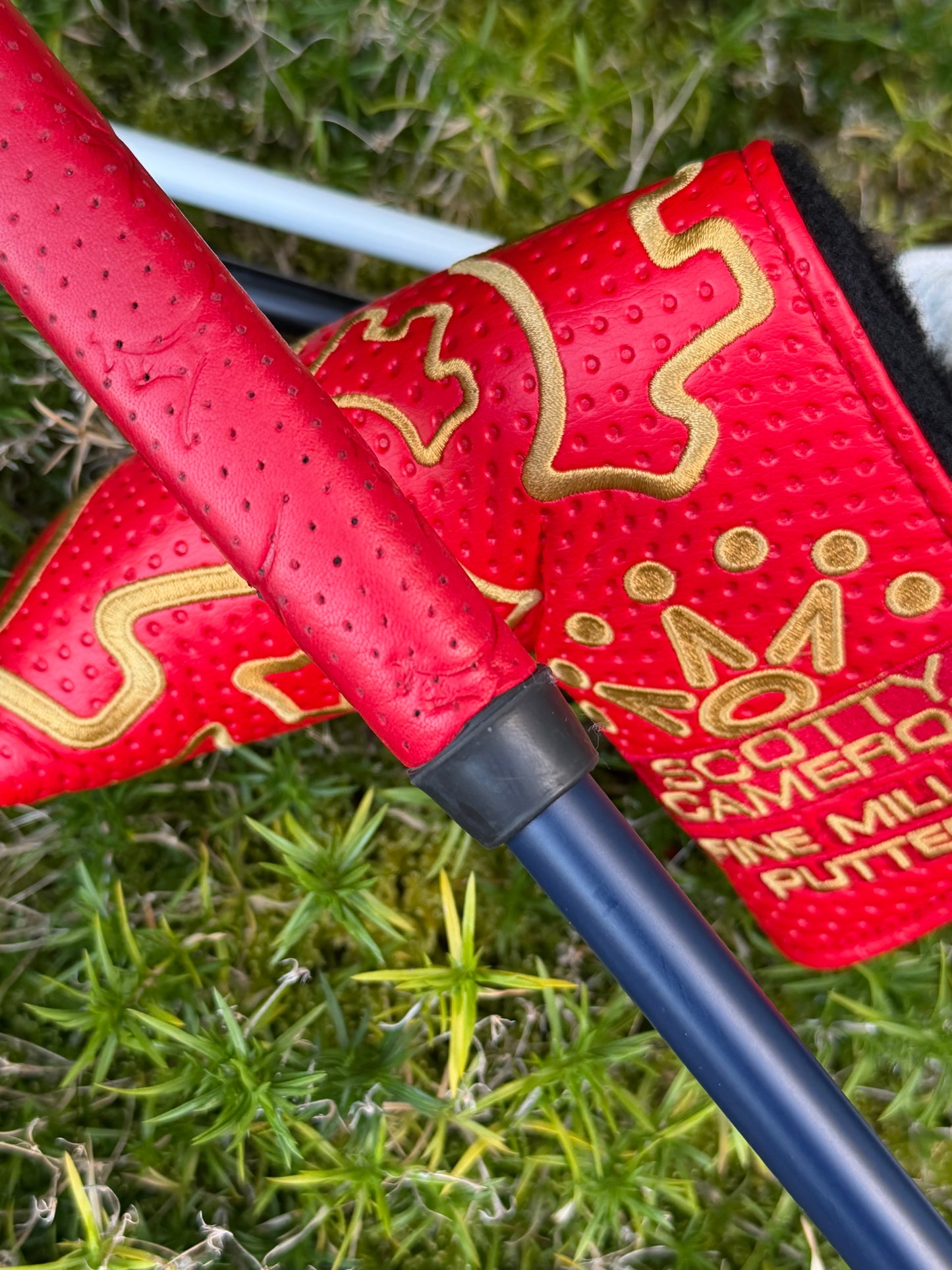 Scotty Cameron Newport Beach - Deep Oil Can - 003/100 USA Limited KBS 33.5”