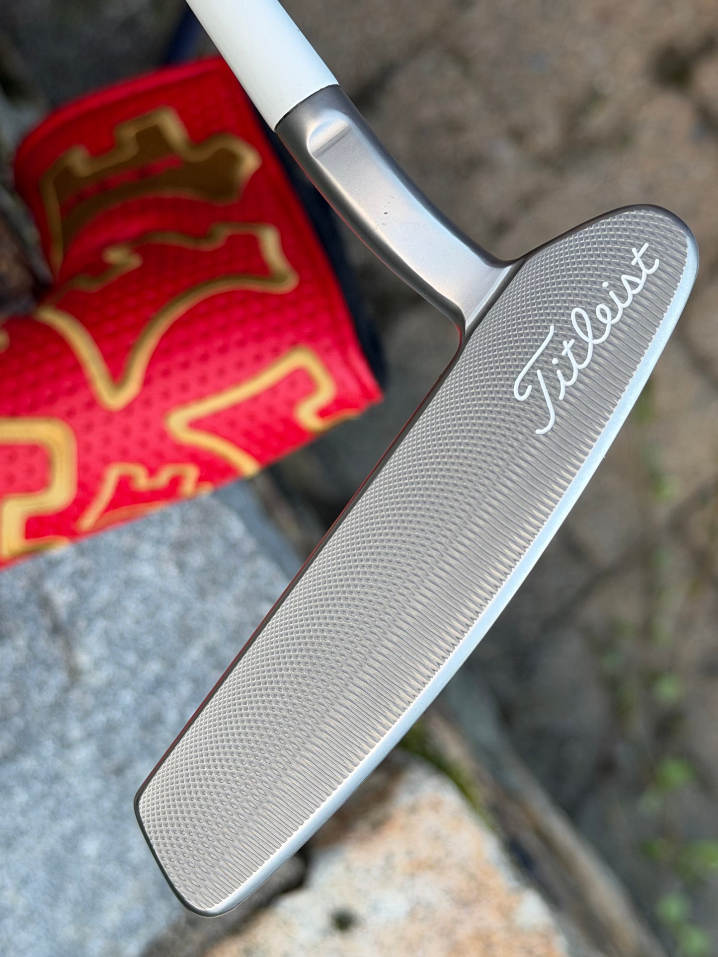 Scotty Cameron Newport 1.5 Satin Prototype (1/500) custom shop 34”