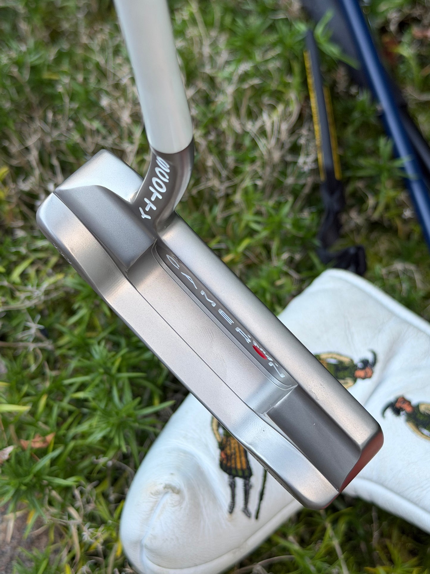 Scotty Cameron Newport 1.5 Satin Prototype (1/500) custom shop 34”