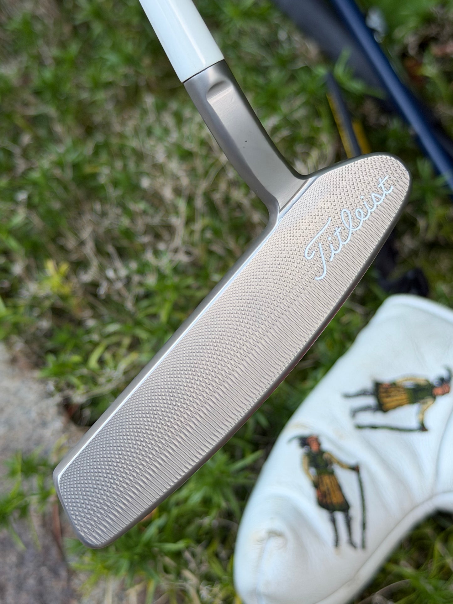 Scotty Cameron Newport 1.5 Satin Prototype (1/500) custom shop 34”