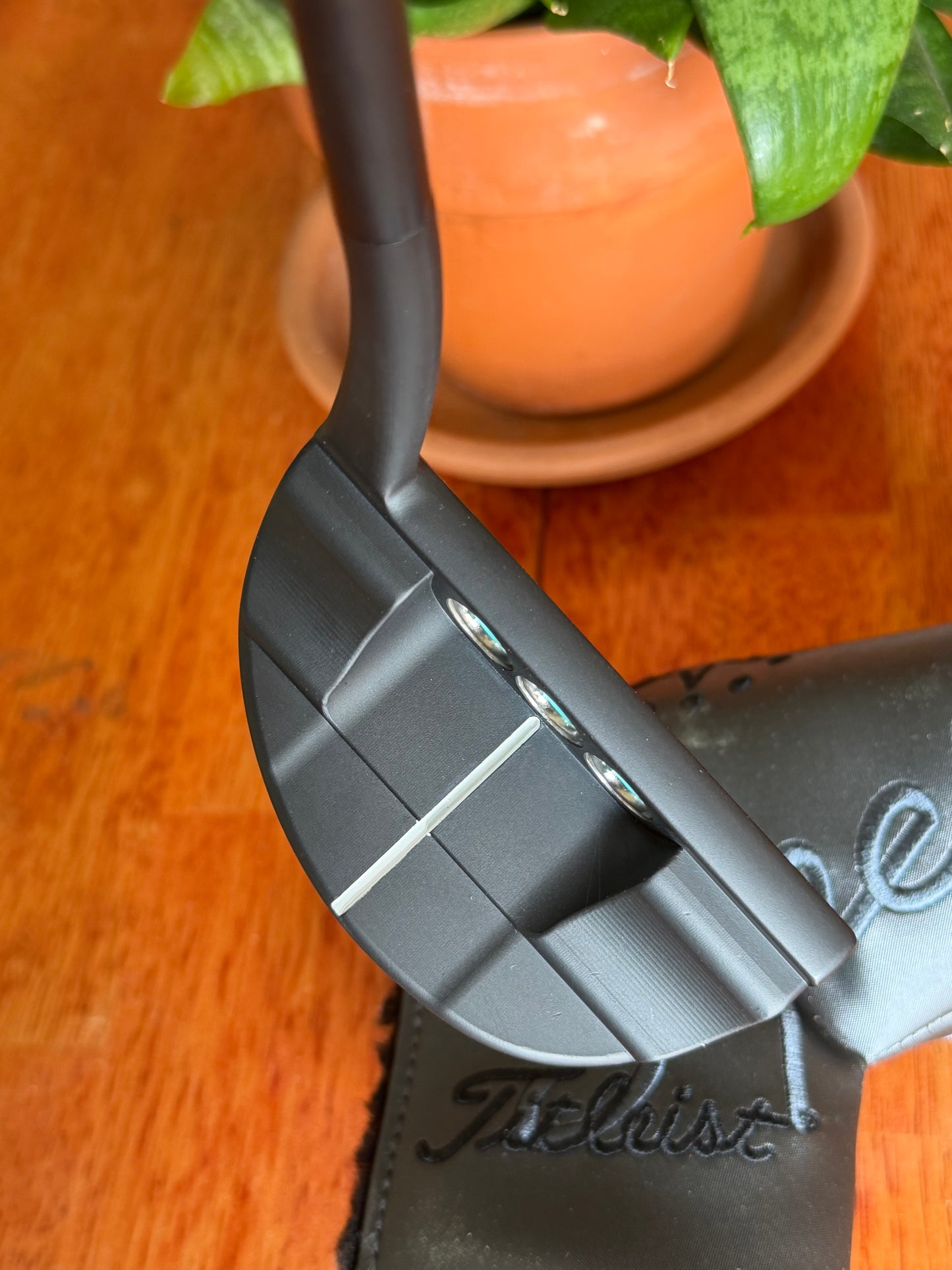 Scotty Cameron Del Mar (NEW) blackout / Tiffany / cord 35”