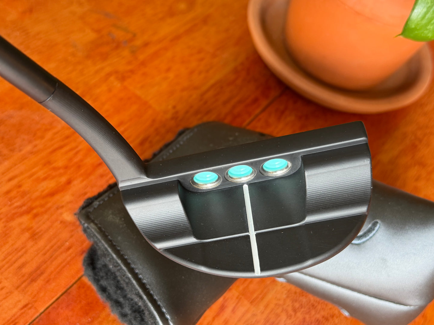 Scotty Cameron Del Mar (NEW) blackout / Tiffany / cord 35”