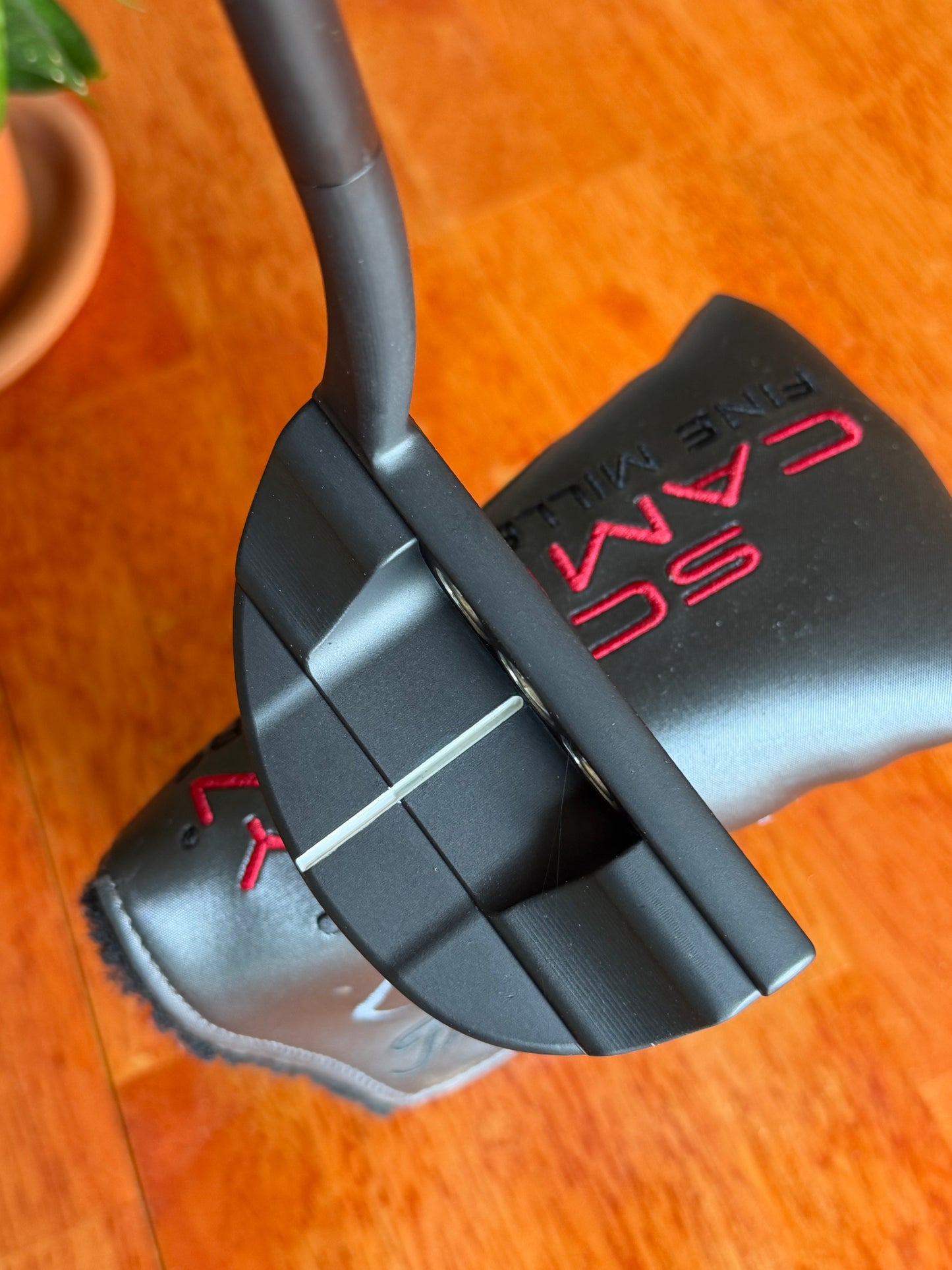 Scotty Cameron Del Mar (NEW) blackout / Tiffany / cord 35”