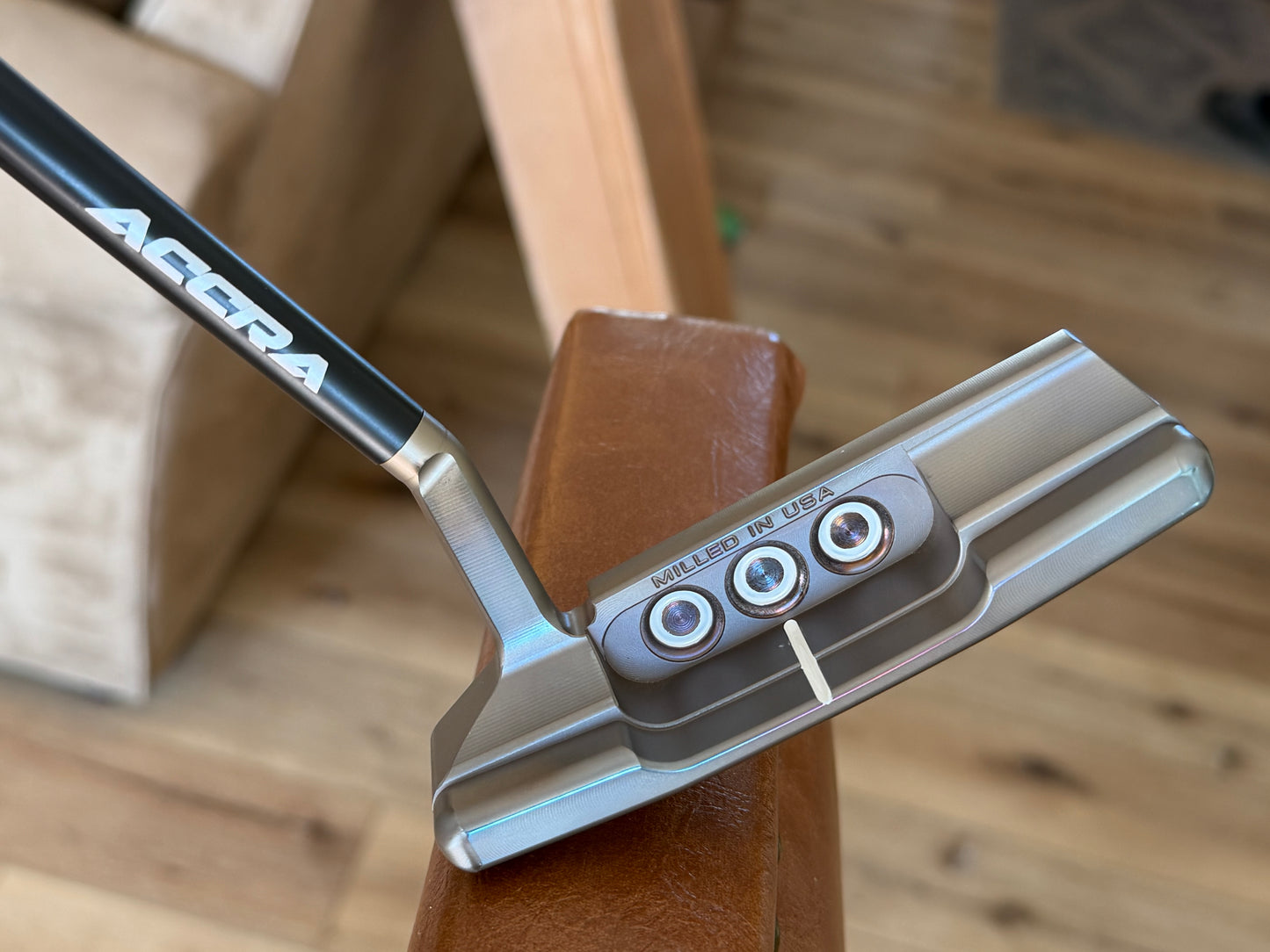 New - Scotty Cameron special select Newport 2.5 Torch / Accra Tour Z 34”