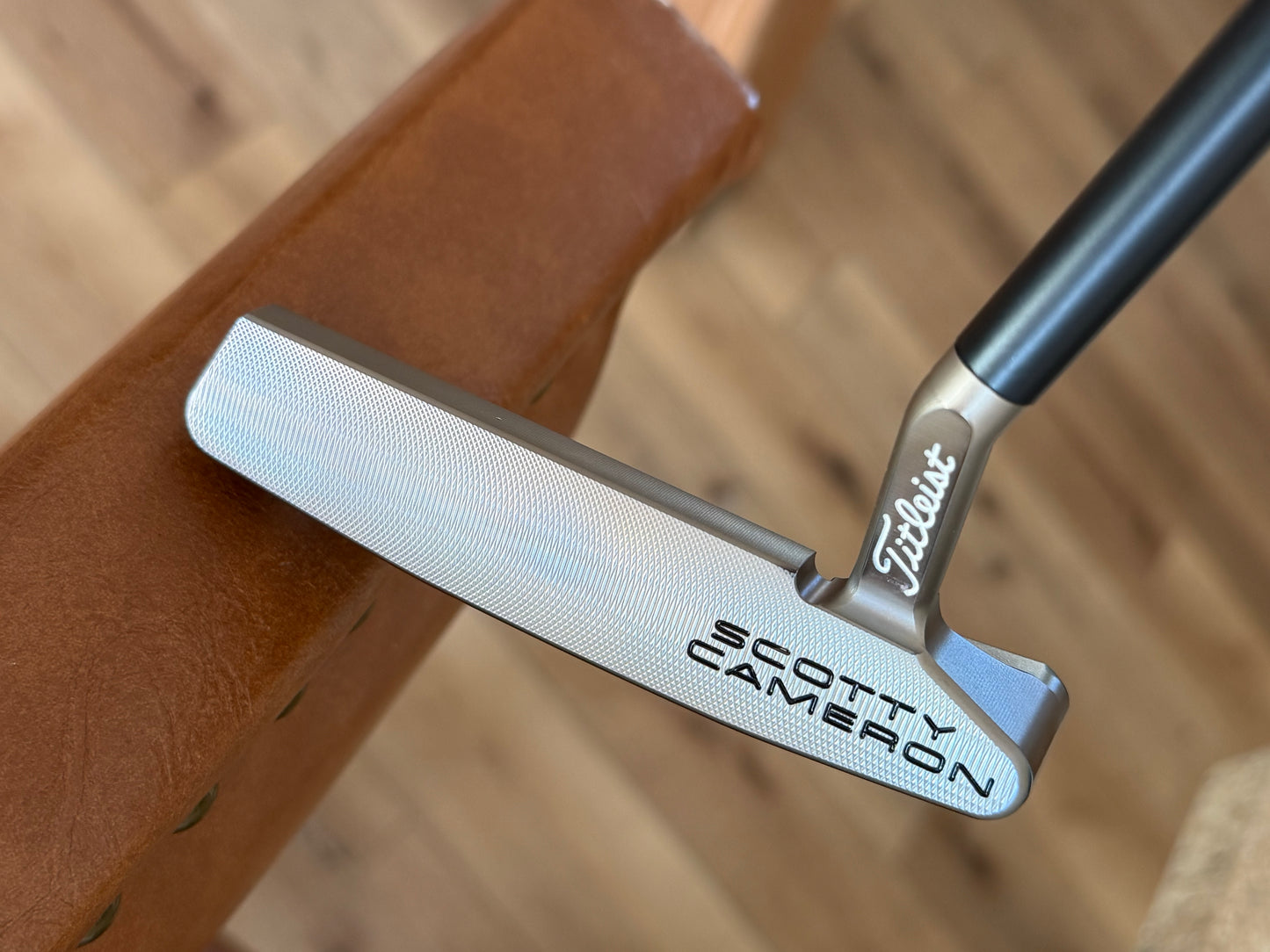 New - Scotty Cameron special select Newport 2.5 Torch / Accra Tour Z 34”