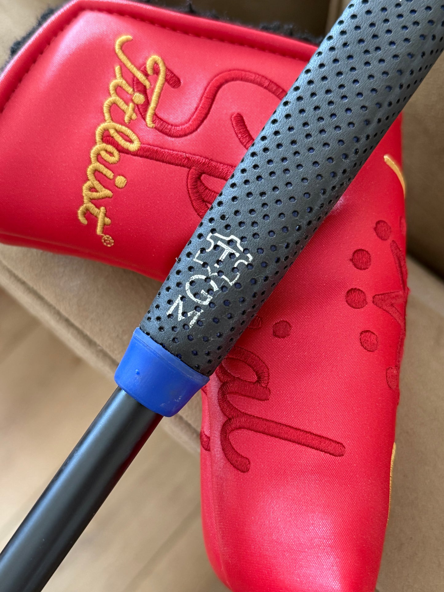 New - Scotty Cameron special select Newport 2.5 Torch / Accra Tour Z 34”