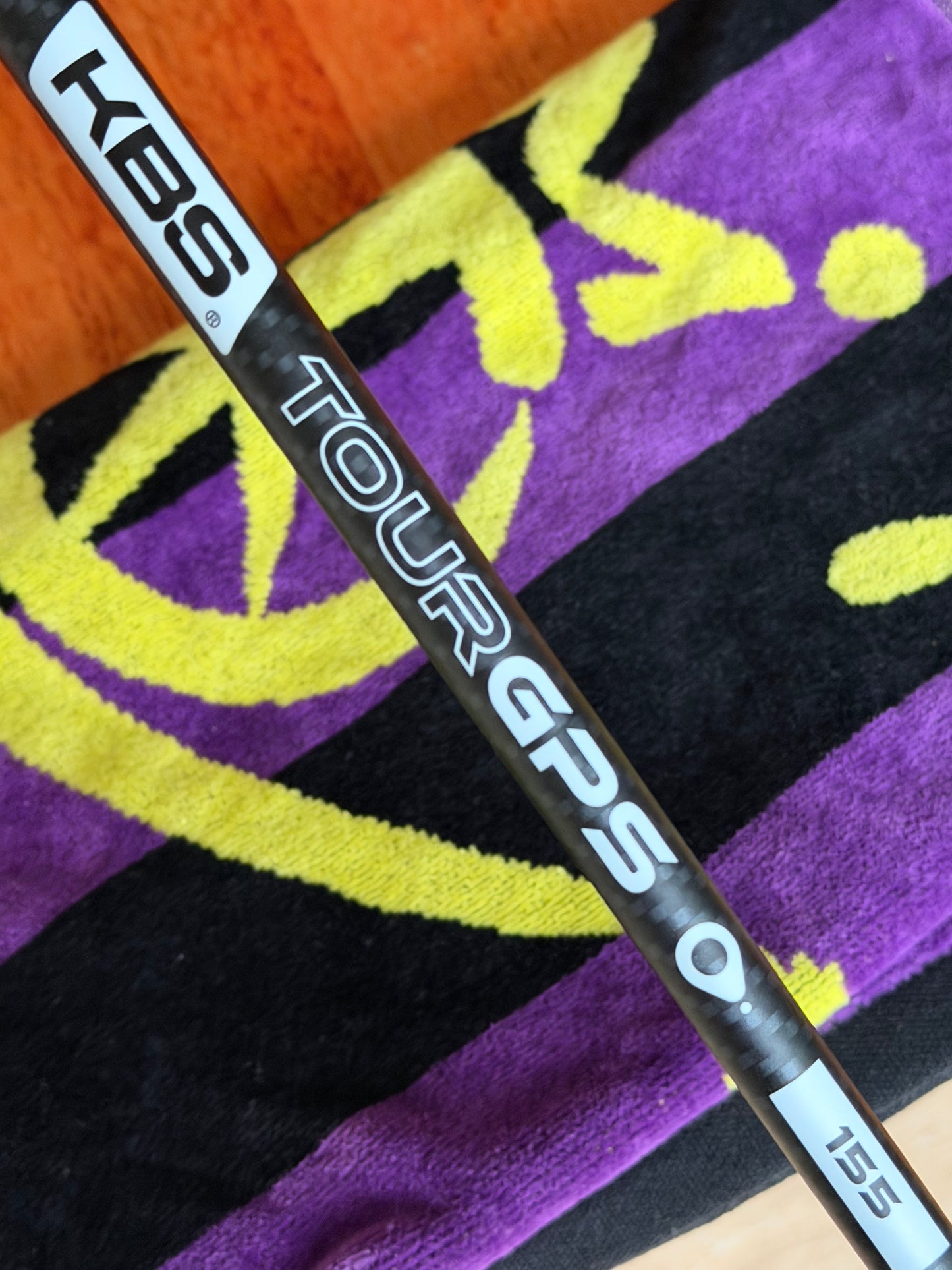 Scotty Cameron phantom 9.2R - KBS Carbon 155g - circle T - garsen 34”