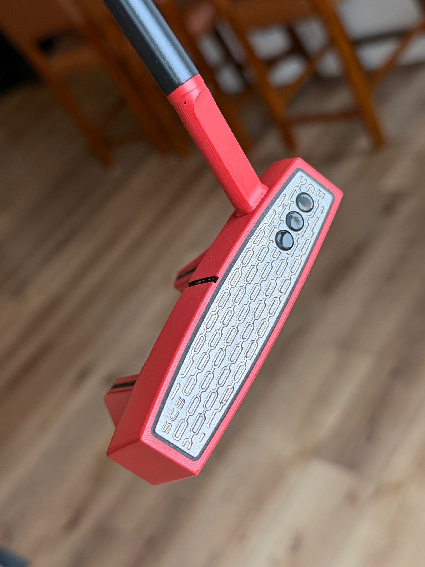 New Scotty Cameron phantom 7.5 (2026) firehouse red / garsen 35”