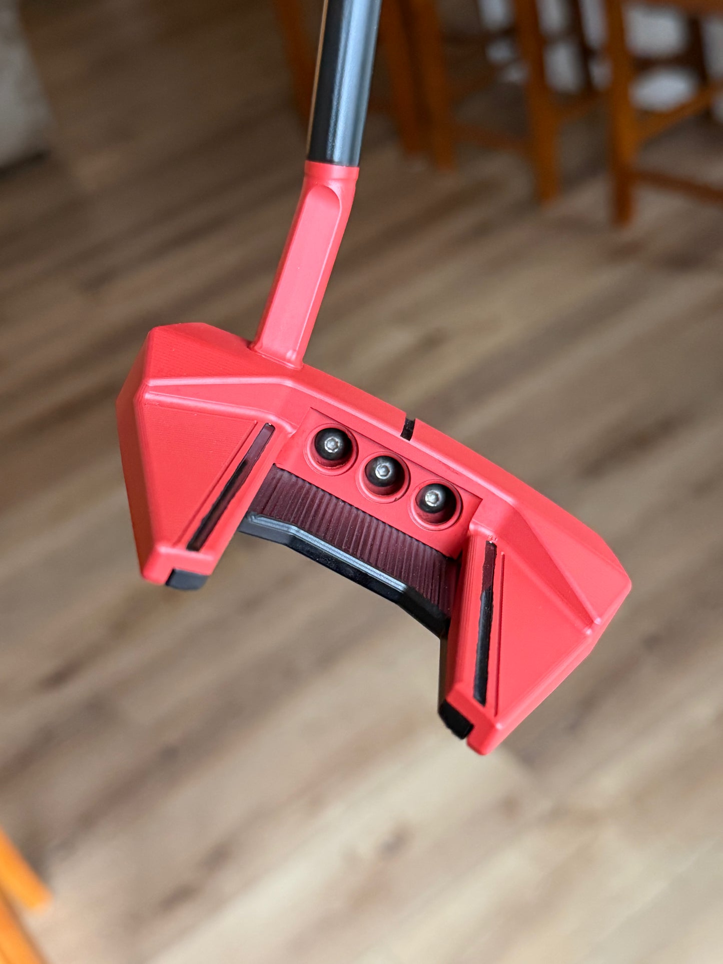 New Scotty Cameron phantom 7.5 (2026) firehouse red / garsen 35”