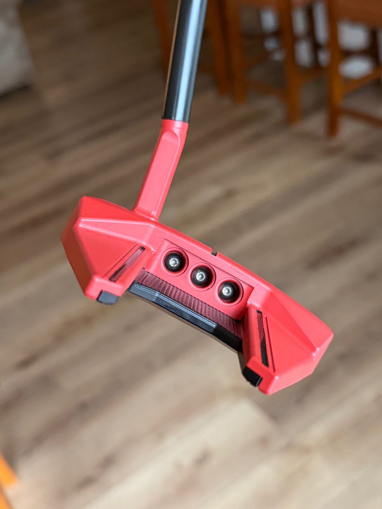 New Scotty Cameron phantom 7.5 (2026) firehouse red / garsen 35”