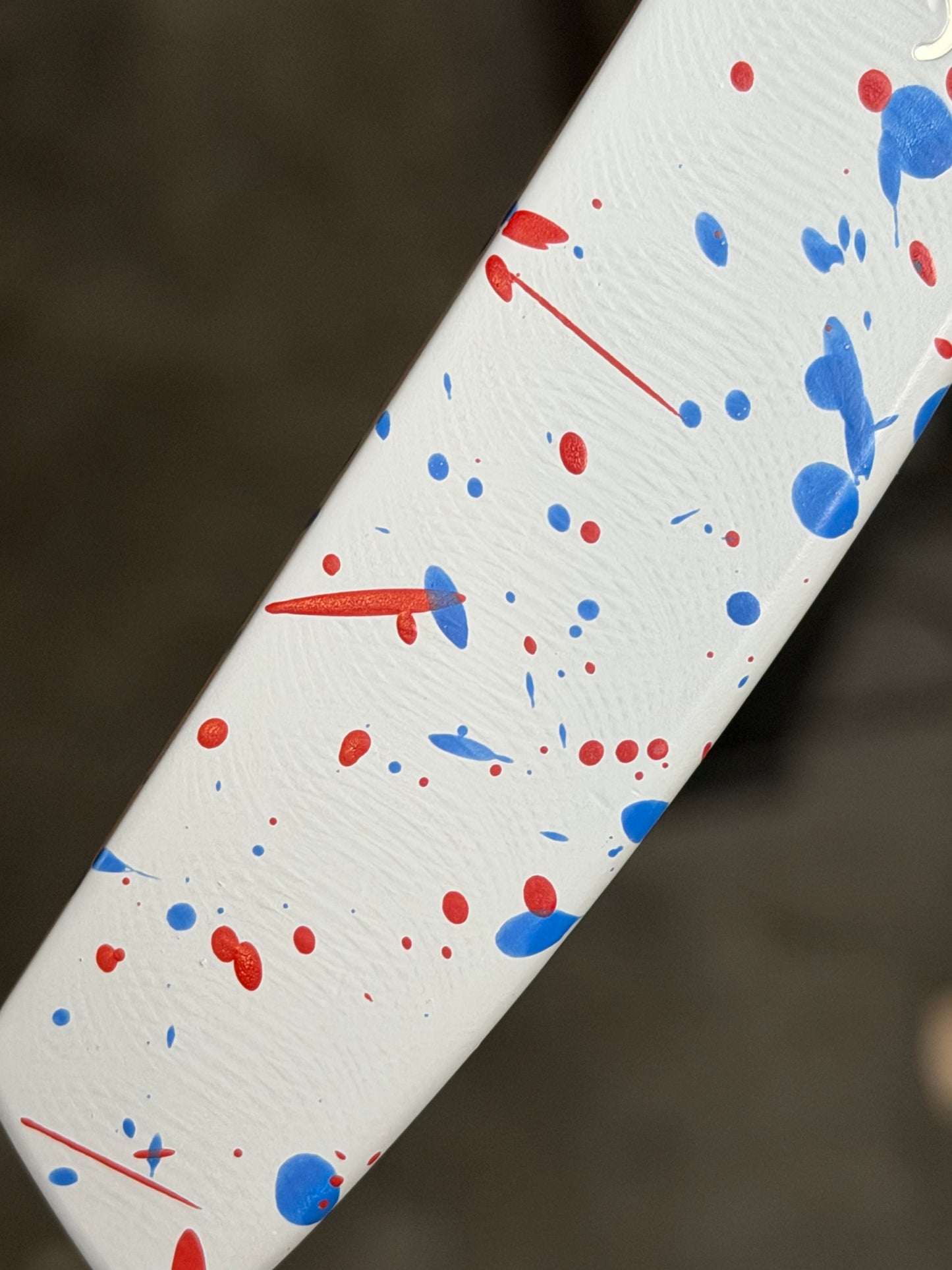 Scotty Cameron USA Splatter / KBS Studio Stainless Newport 35” Member HC