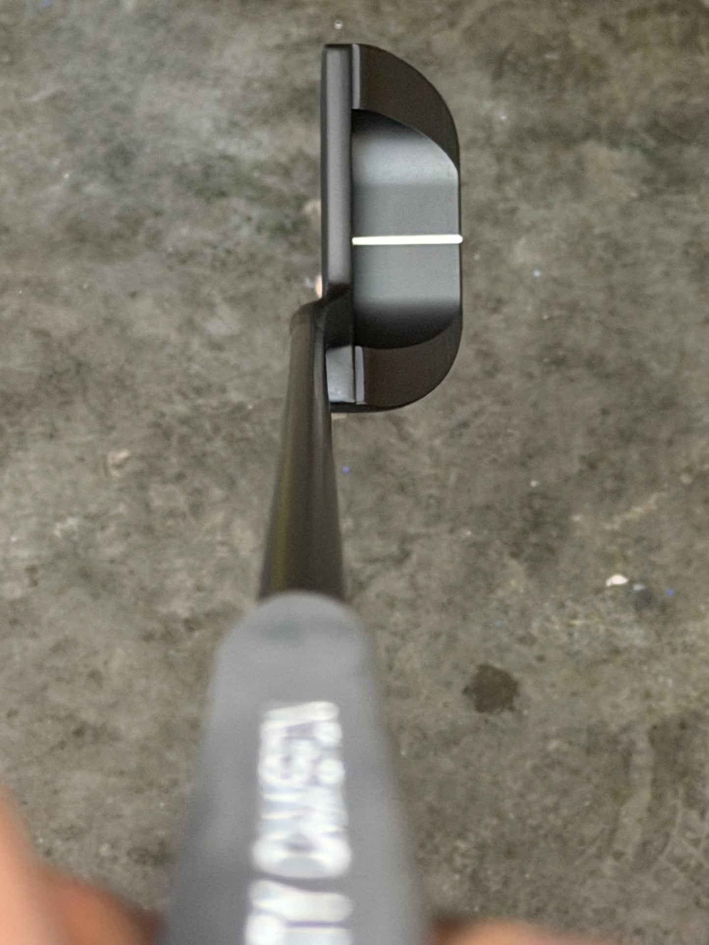 Scotty Cameron Del Mar 3 pro platinum black/Tiffany member HC 34”