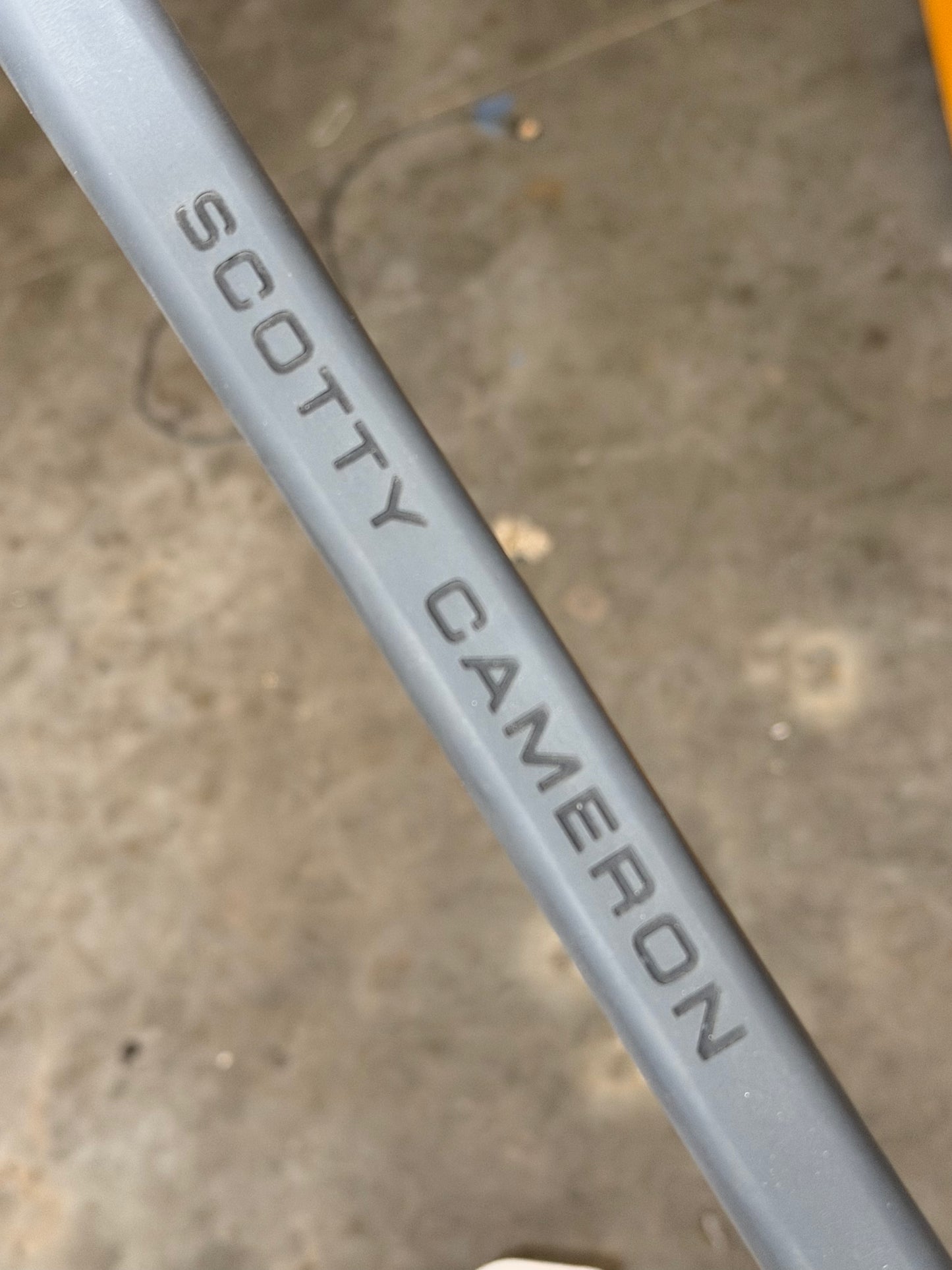 Futura X5W - face balanced - black/bazooka green 35”
