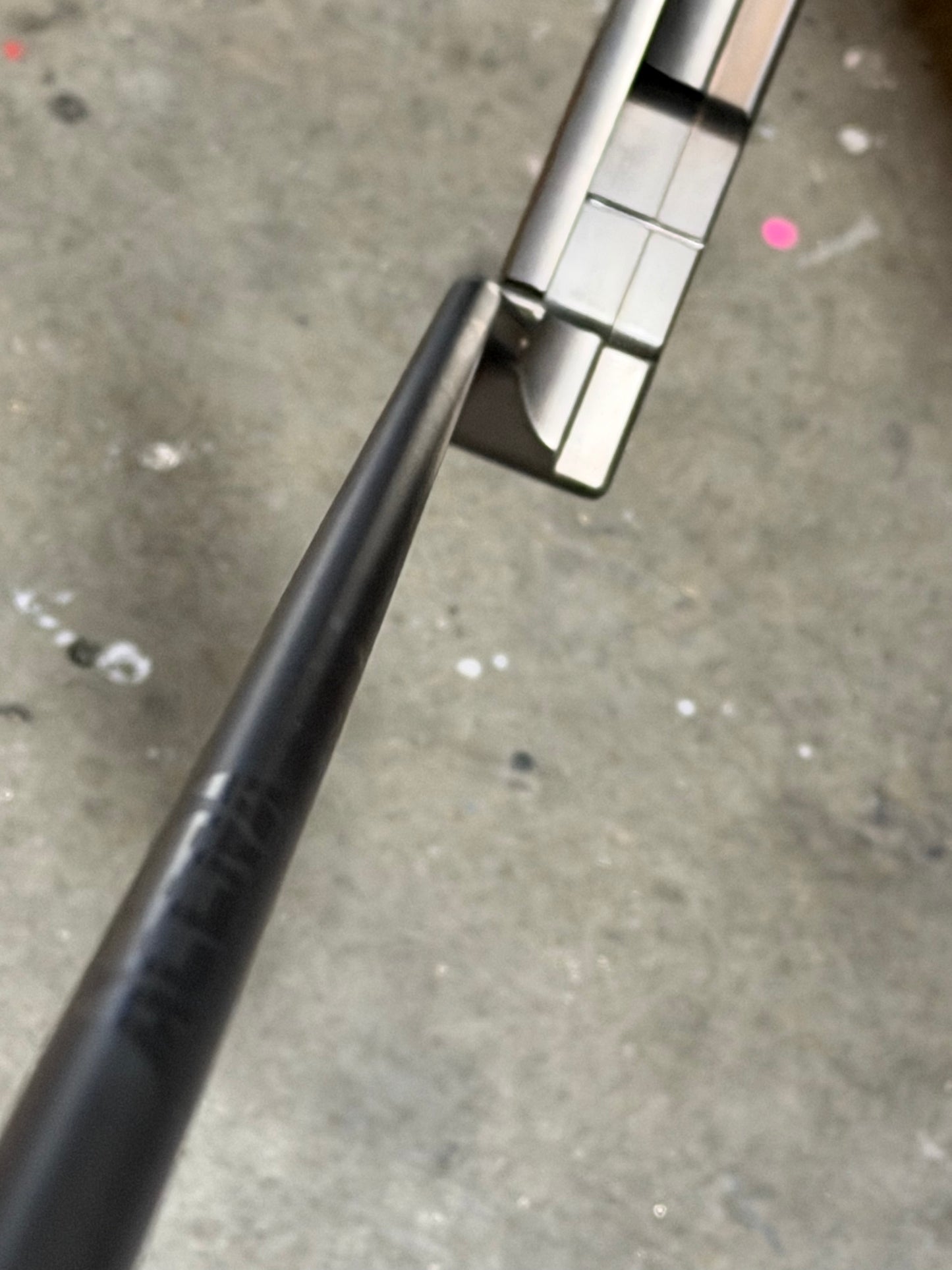New Scotty Cameron studio style 2.5 + gunmetal / Accra Tour Z 34”