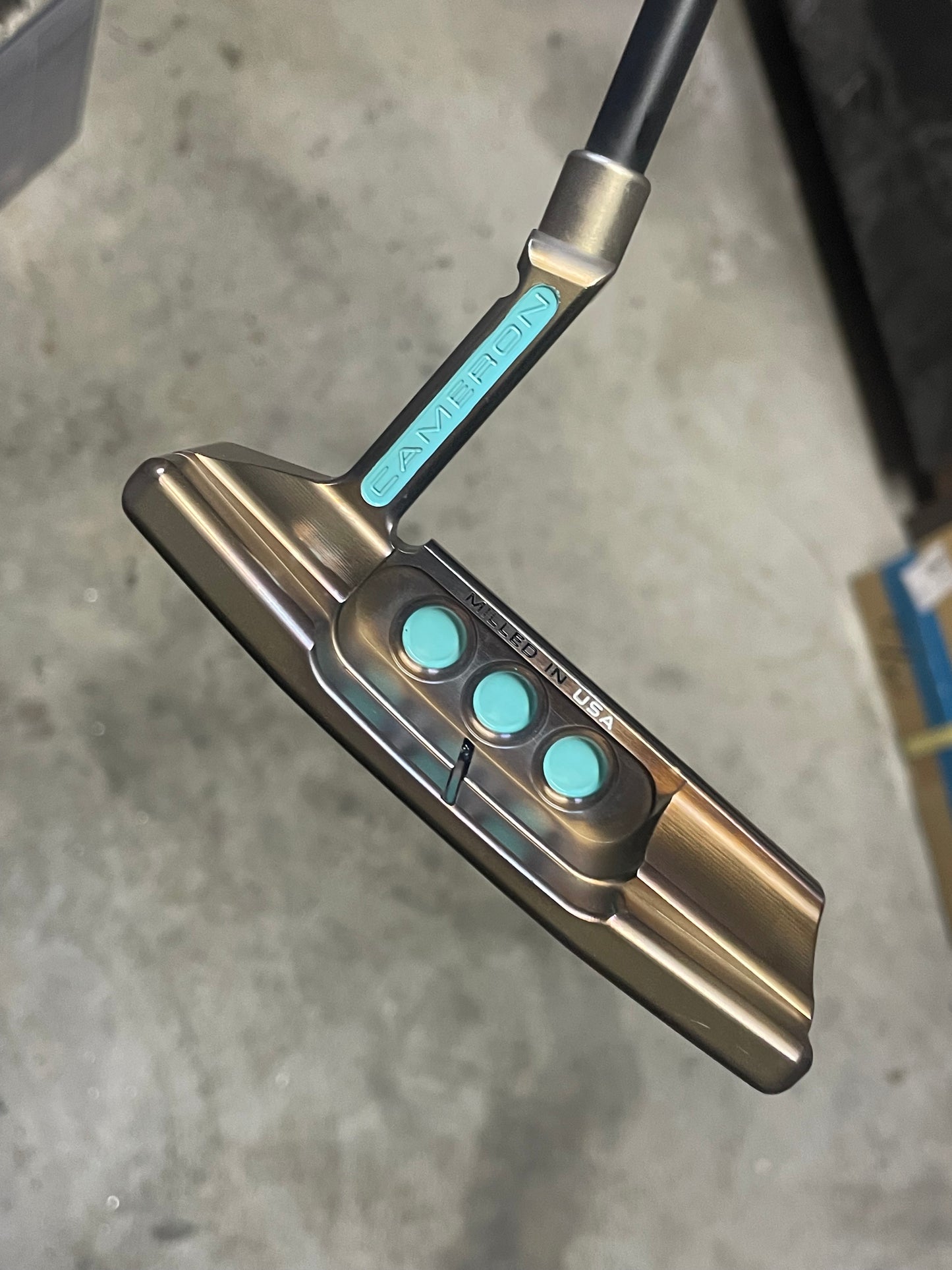 Scotty Cameron Newport 2+ Torch NEW  34.5"