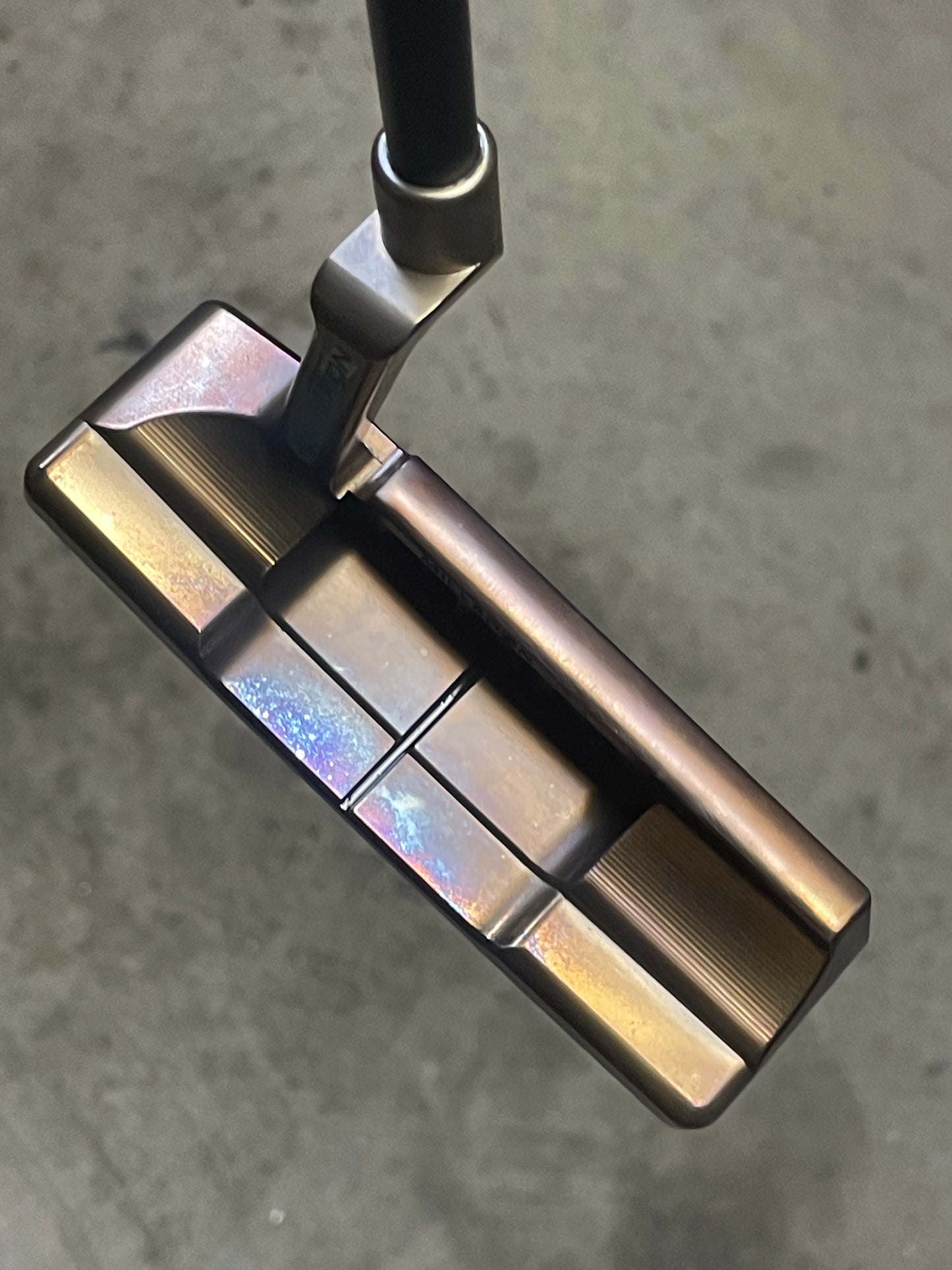 Scotty Cameron Newport 2+ Torch NEW  34.5"