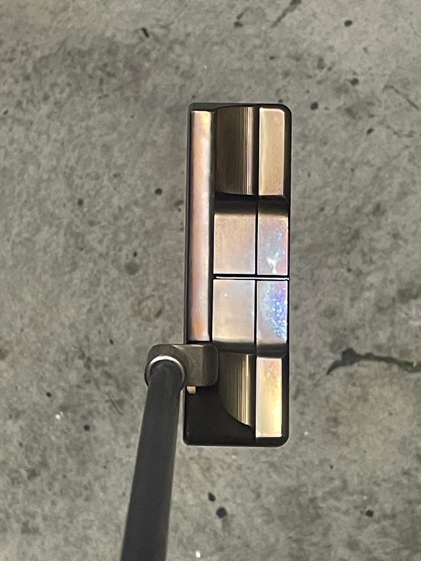 Scotty Cameron Newport 2+ Torch NEW  34.5"