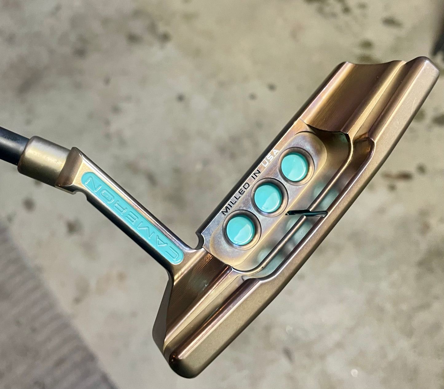 Scotty Cameron Newport 2+ Torch NEW  34.5"