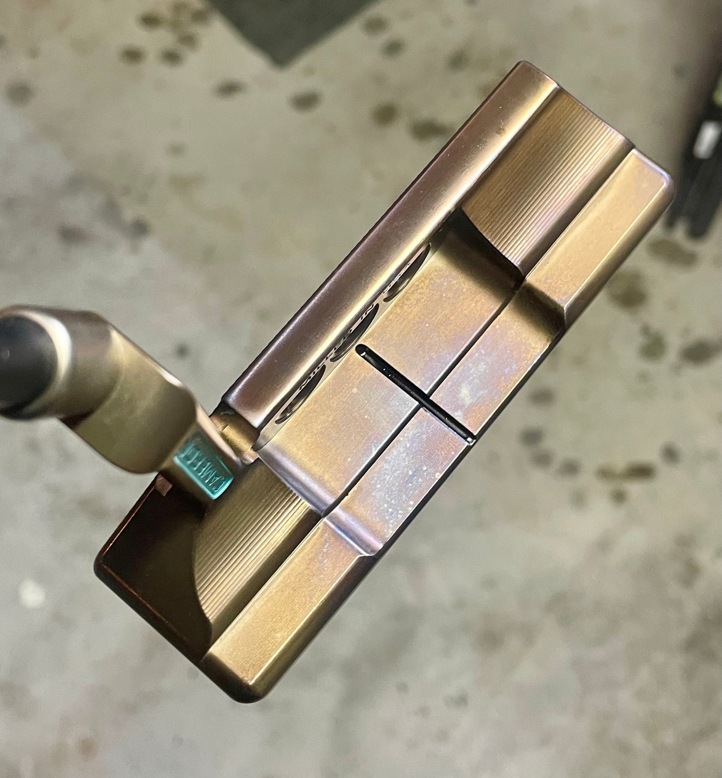 Scotty Cameron Newport 2+ Torch NEW  34.5"