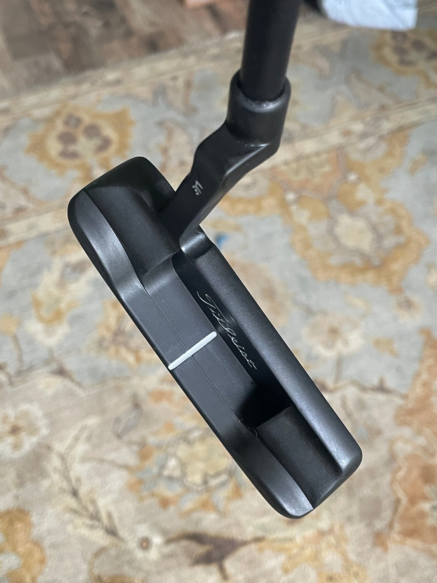 PUTTER REFINISHING - SCOTTY CAMERON PREFERRED - LET'S TALK