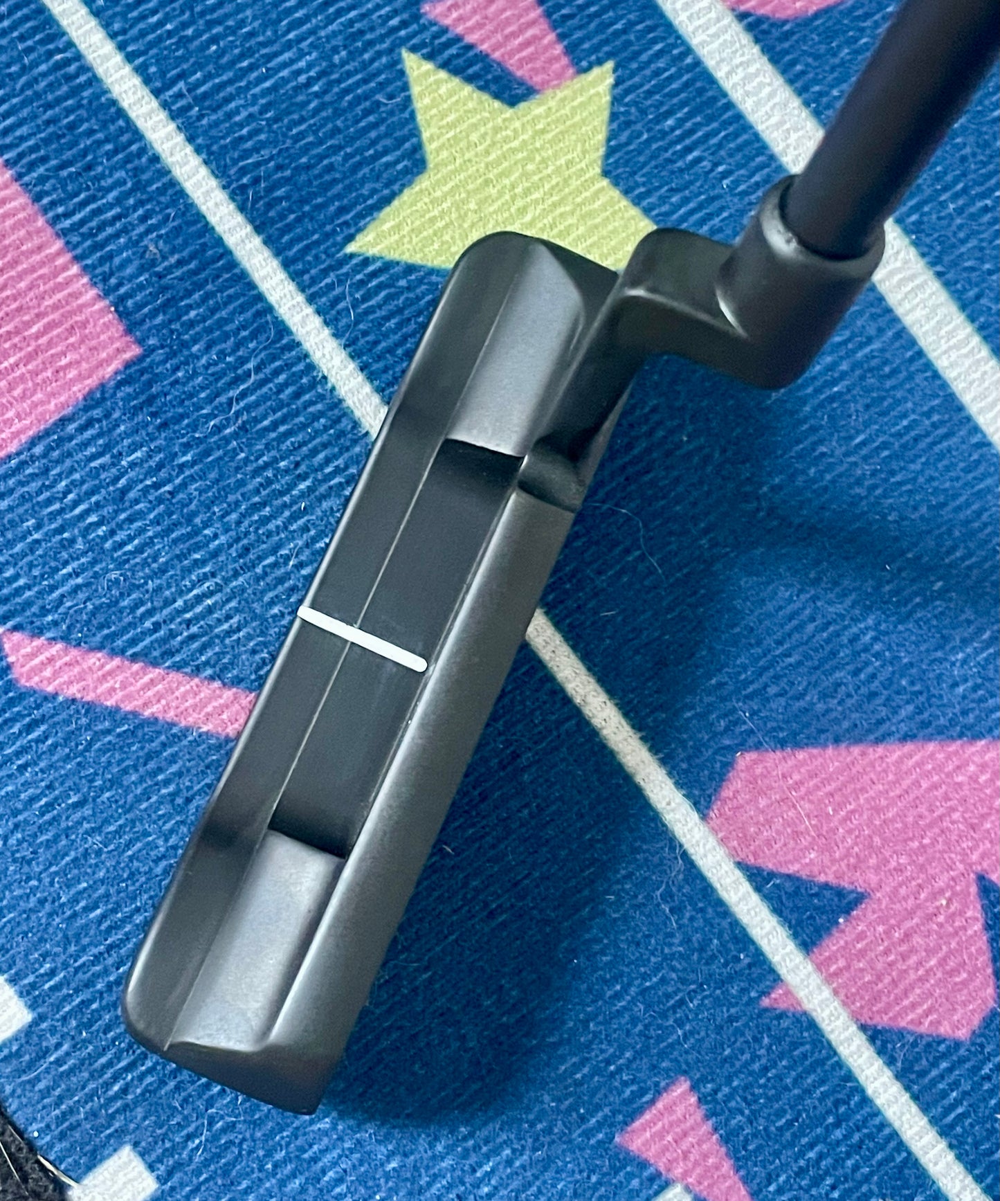 Blackout Scotty Cameron Newport Mil Spec (Pro Platinum) 34.5" Original Headcover new!!