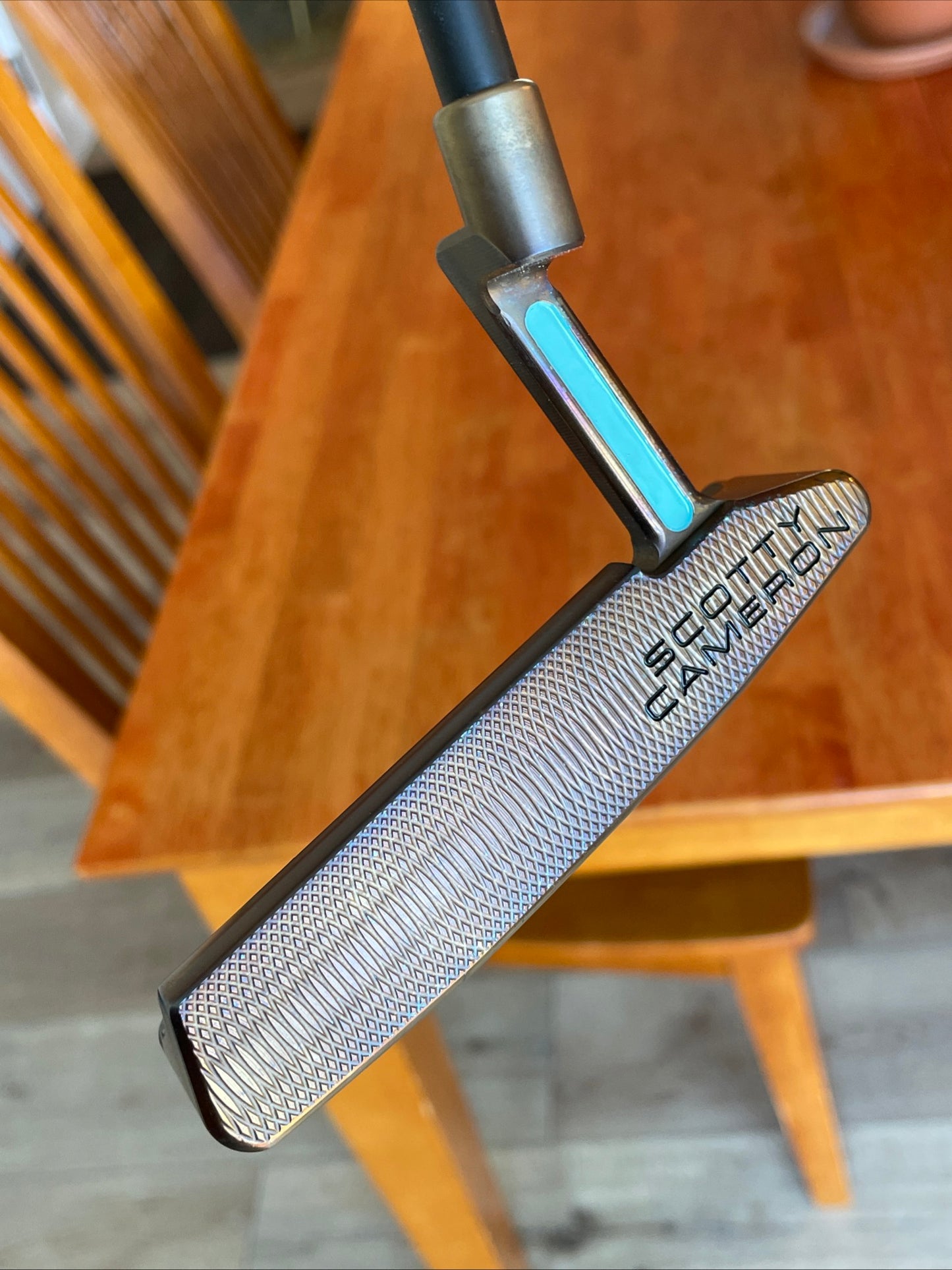 Scotty Newport 2+ Torch/KBS 34.5"