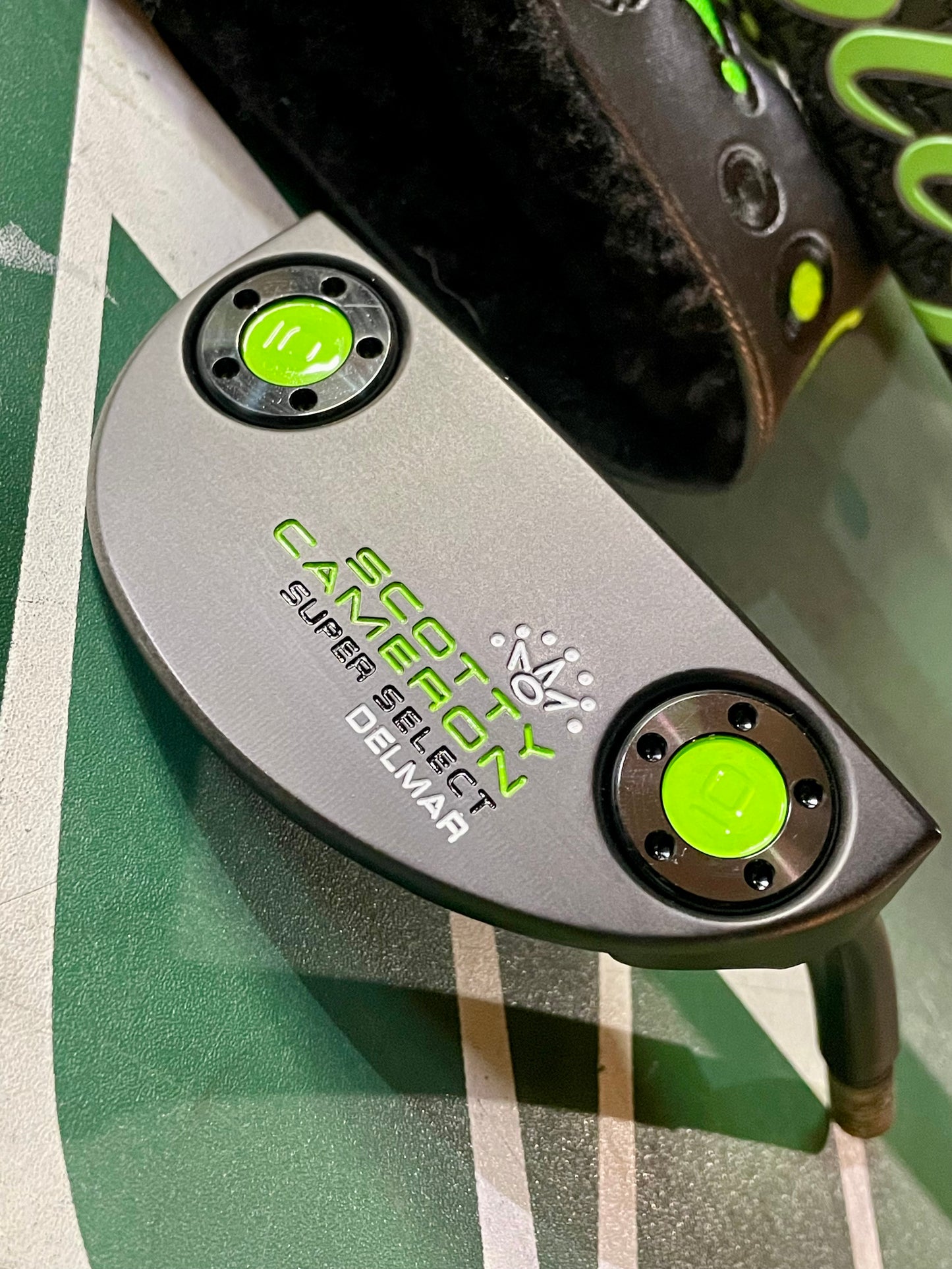 PUTTER REFINISHING - SCOTTY CAMERON PREFERRED - LET'S TALK