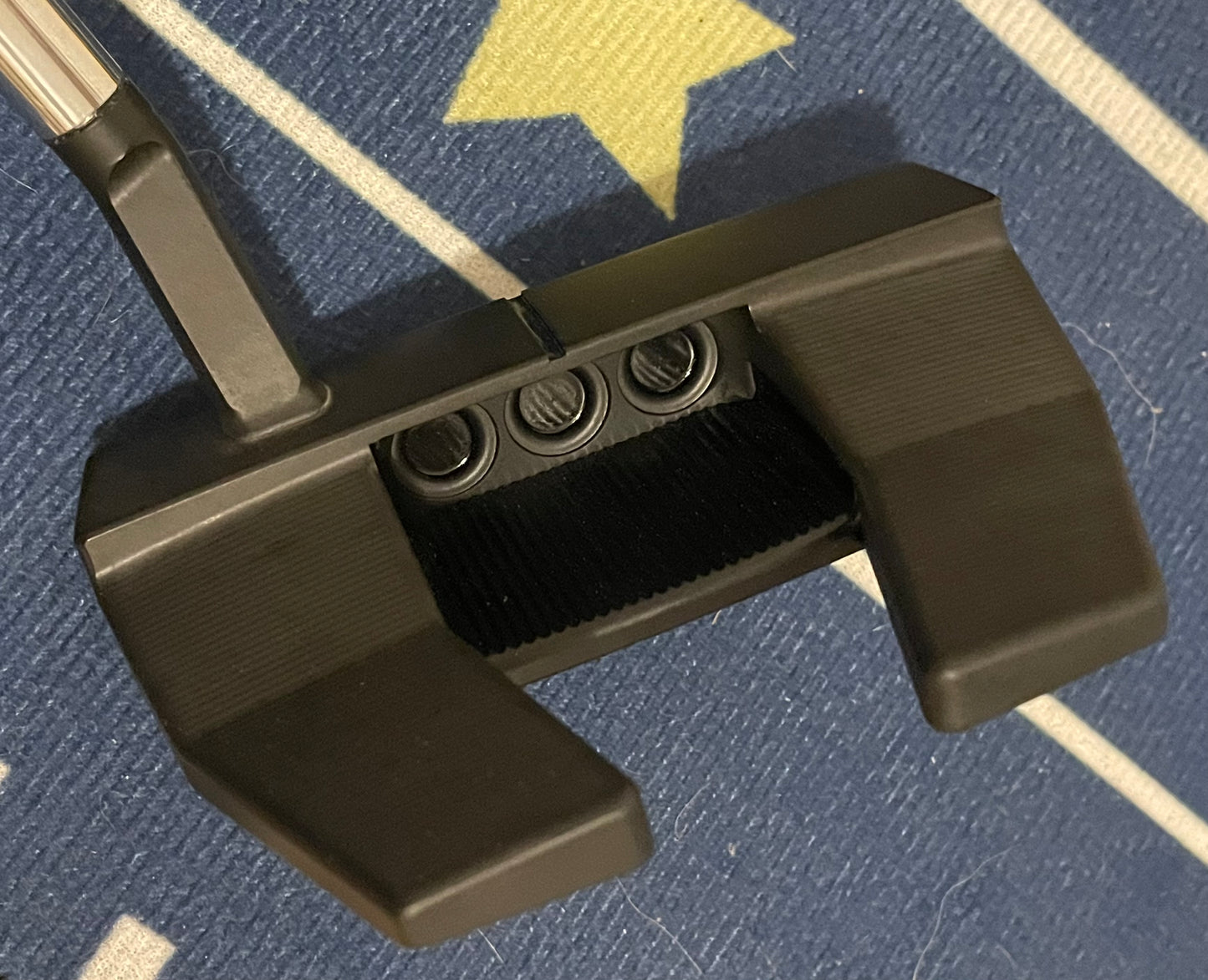 NEW Scotty Cameron Phantom X5.5 (2023) Blackout 34"