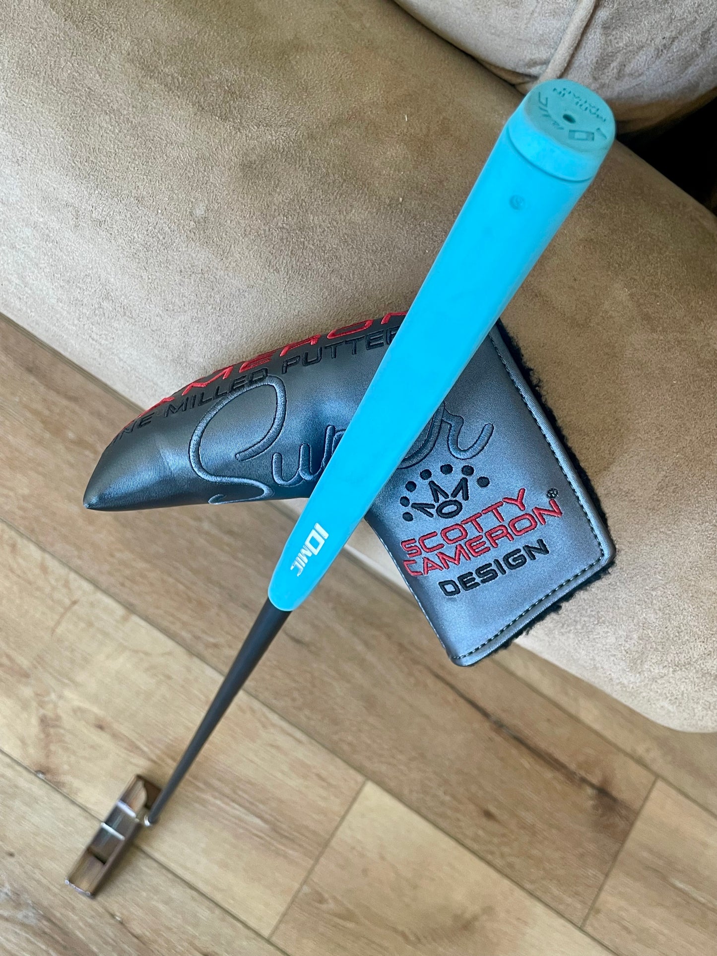 Scotty Newport 2+ Torch/KBS 34.5"