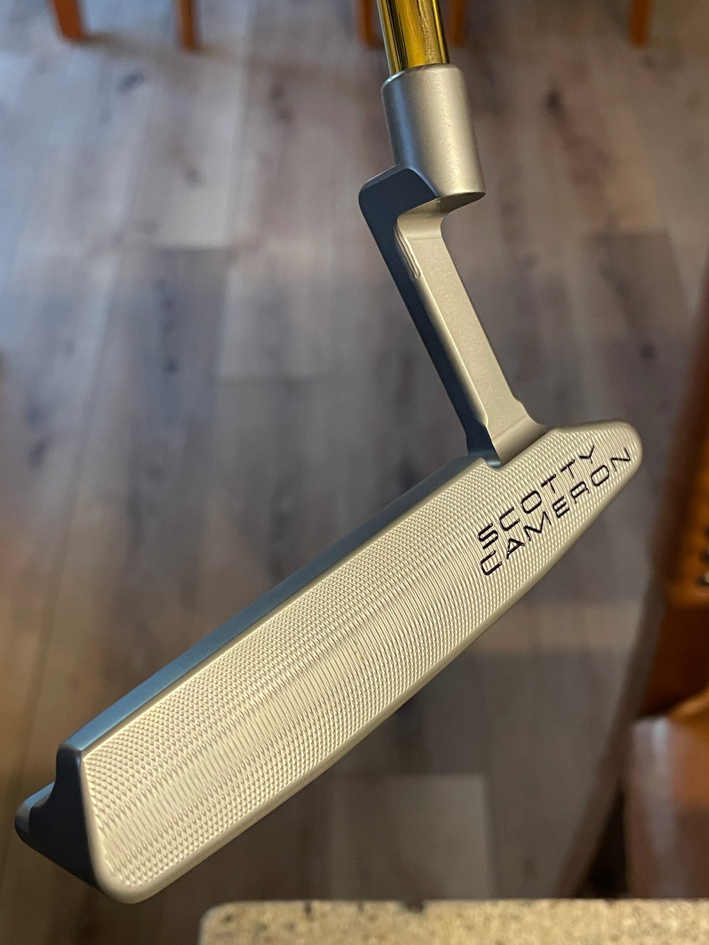 Scotty JETSET LIMITED -  Tour Satin finish - Mild Counterbalance Build 37"