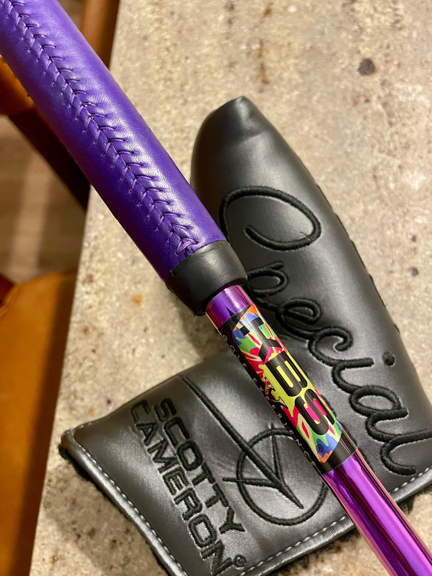 Scotty JETSET LIMITED -  Tour Satin finish - Mild Counterbalance Build 37"