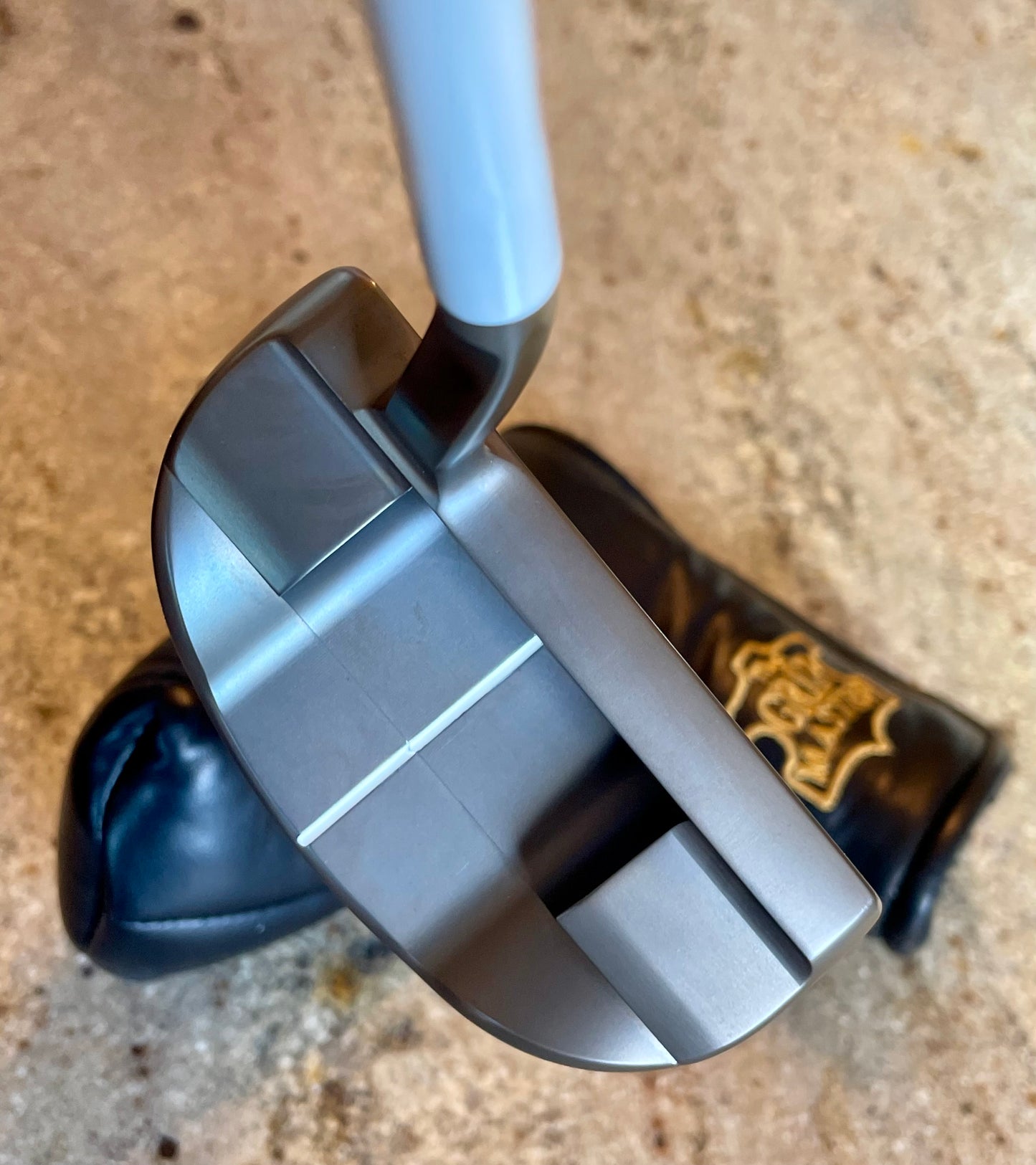 Scotty Cameron 1st edition Fastback 1.5 Oil Can!