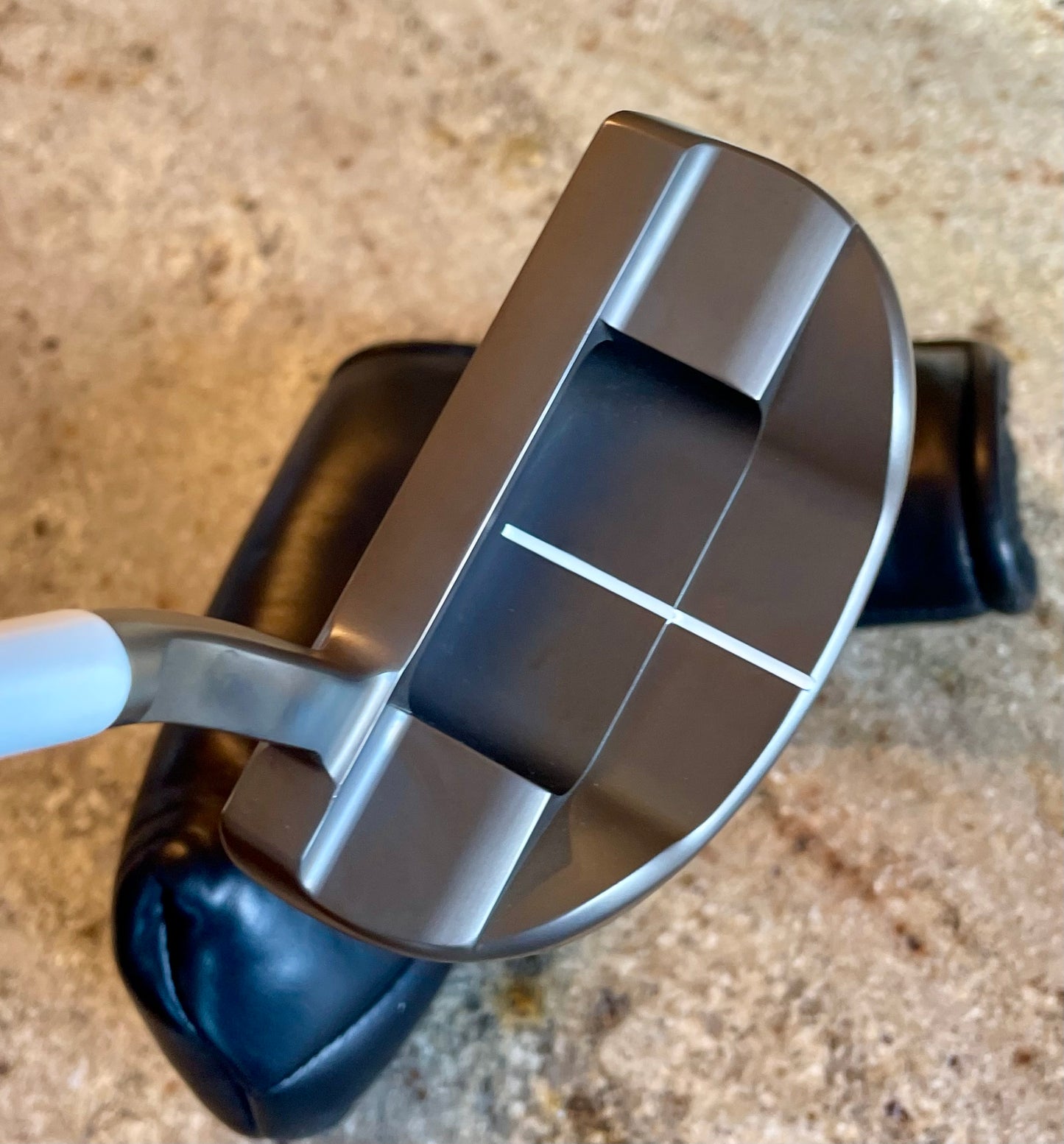 Scotty Cameron 1st edition Fastback 1.5 Oil Can!