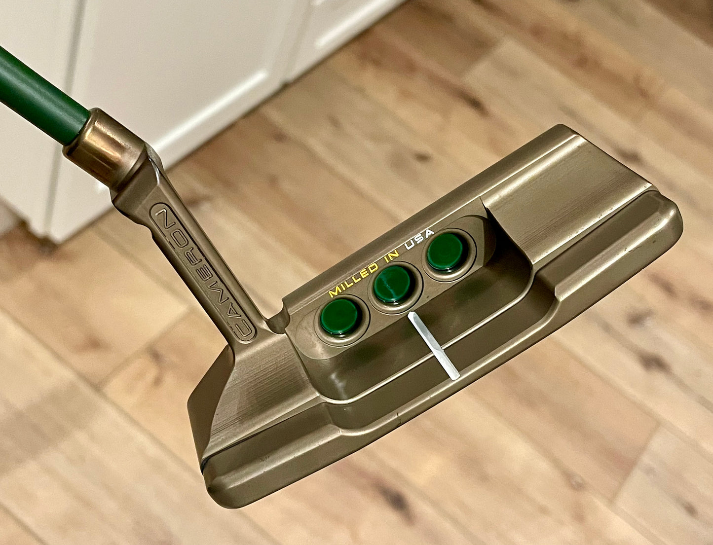 Squareback 2 Super Select - Brand New!  Masters/KBS/Gripmaster 35"