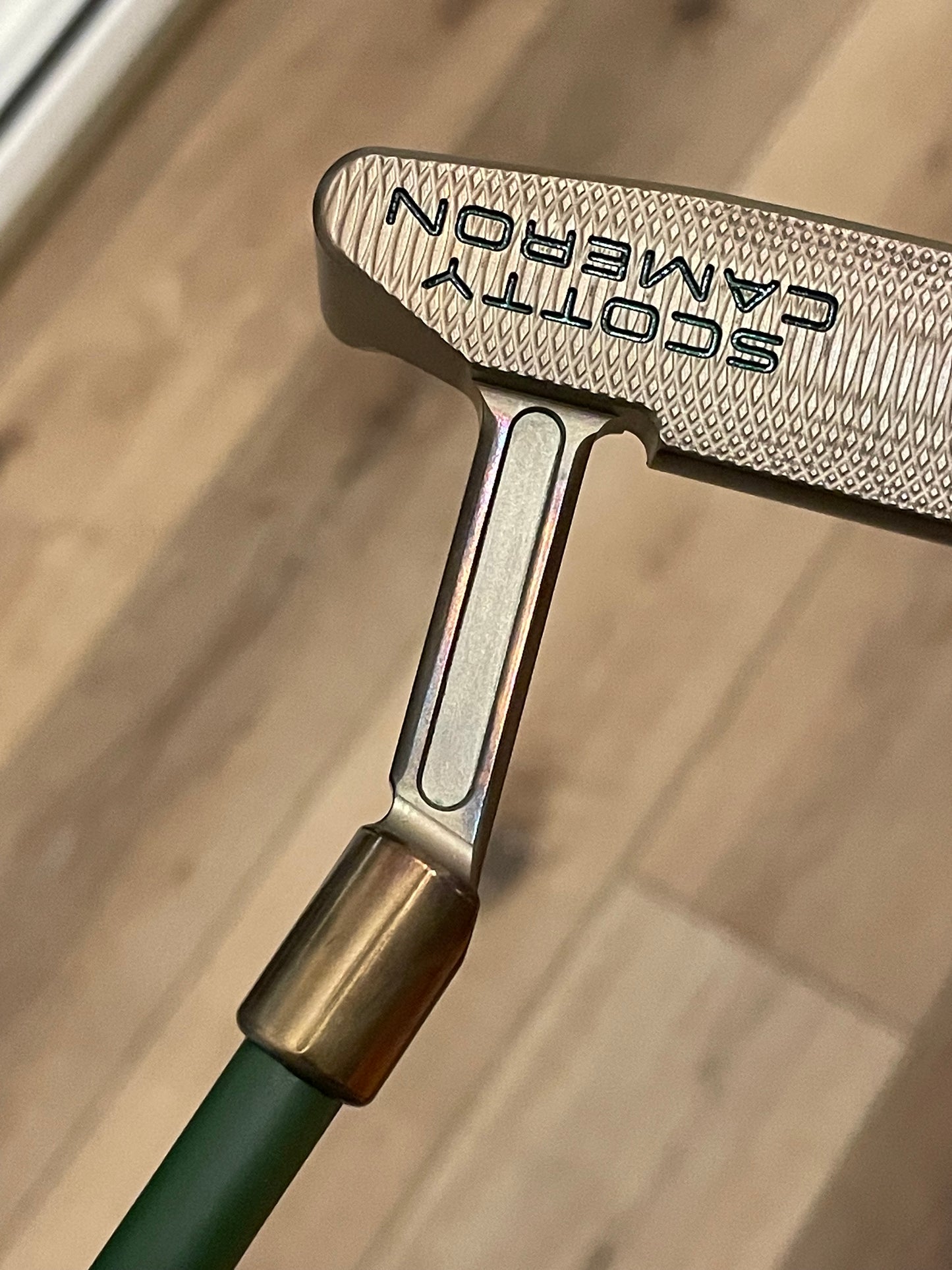 Squareback 2 Super Select - Brand New!  Masters/KBS/Gripmaster 35"