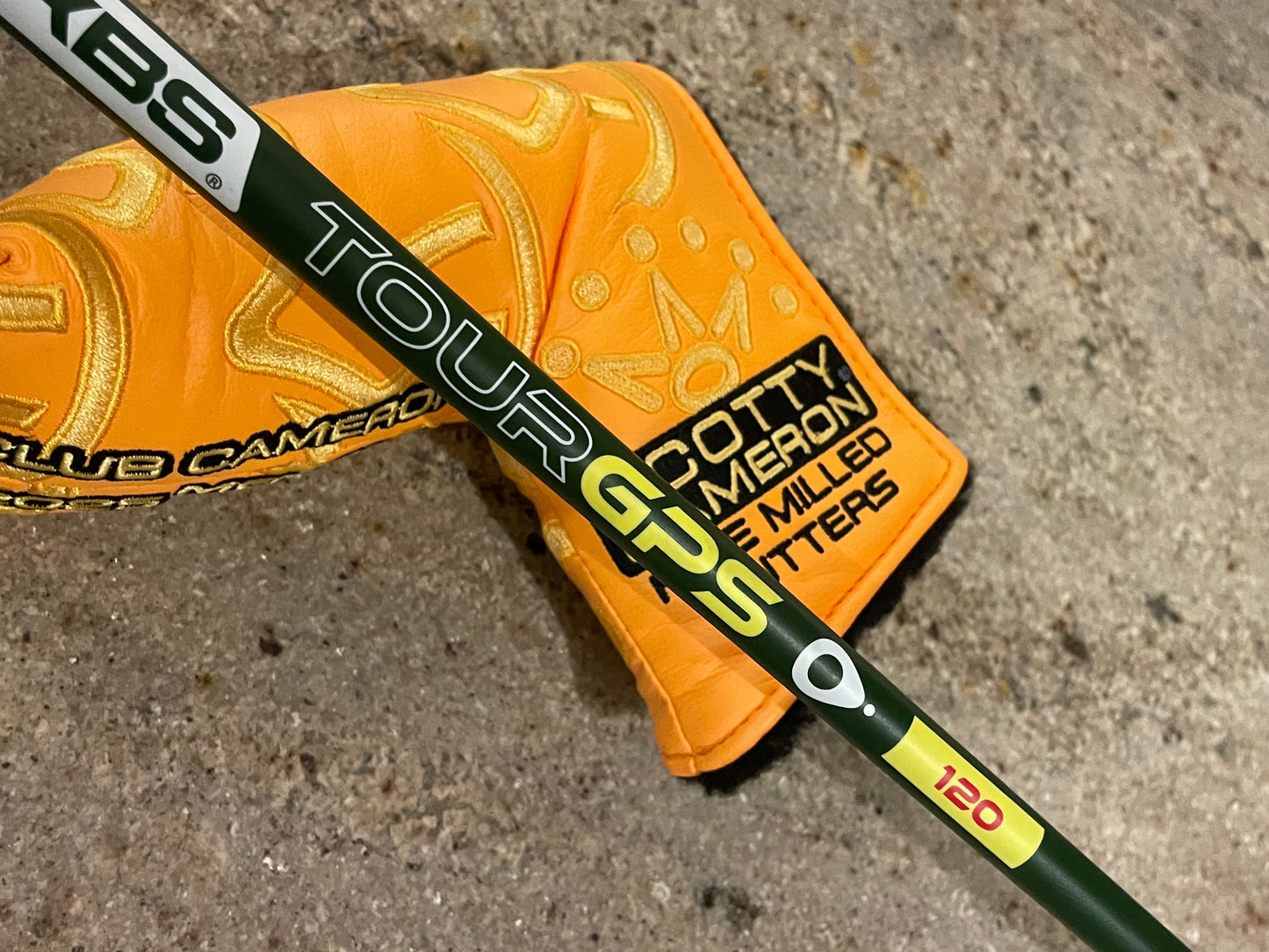 Squareback 2 Super Select - Brand New!  Masters/KBS/Gripmaster 35"